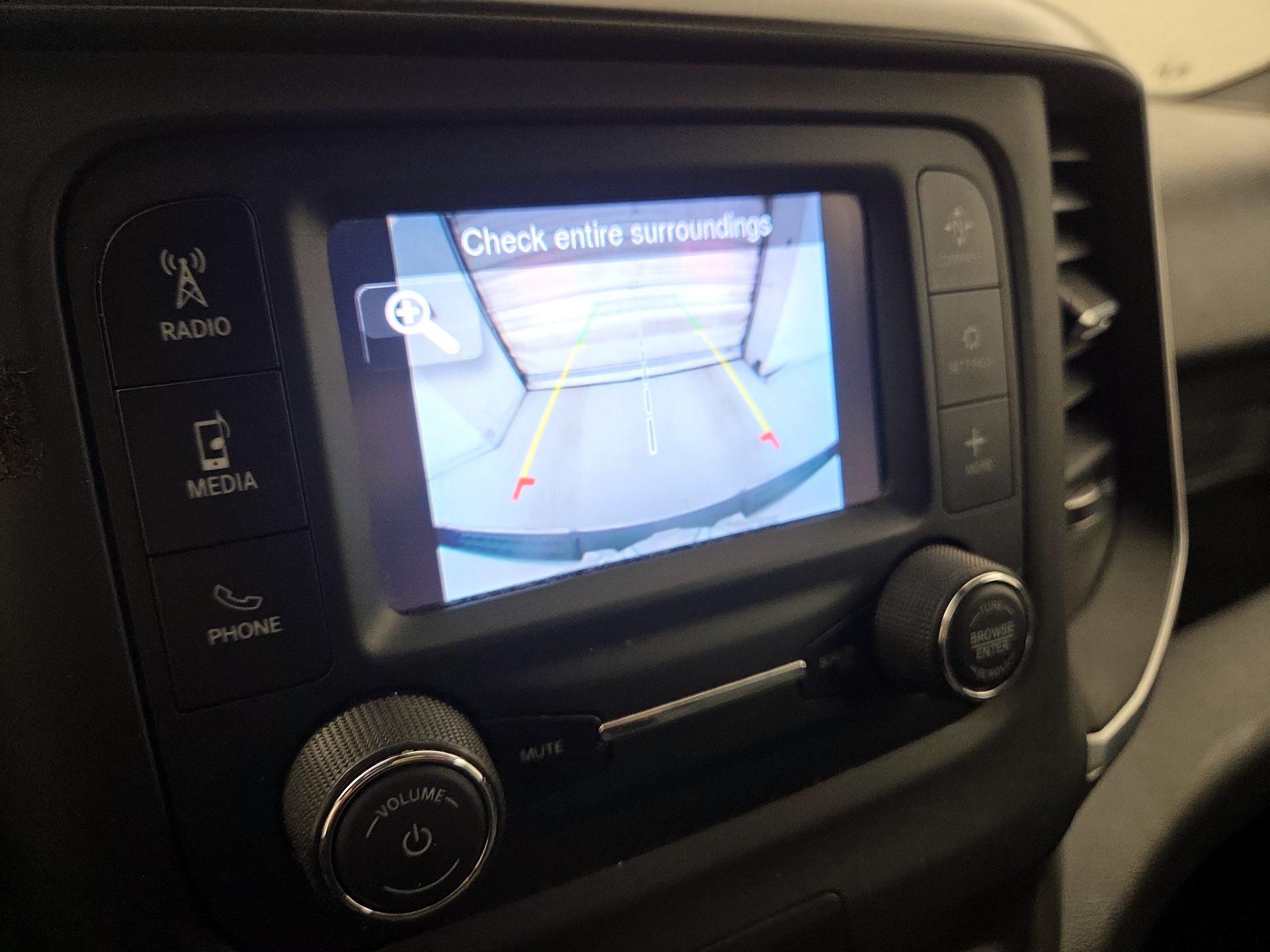 Thumbnail: 2021 RAM 1500 - 14