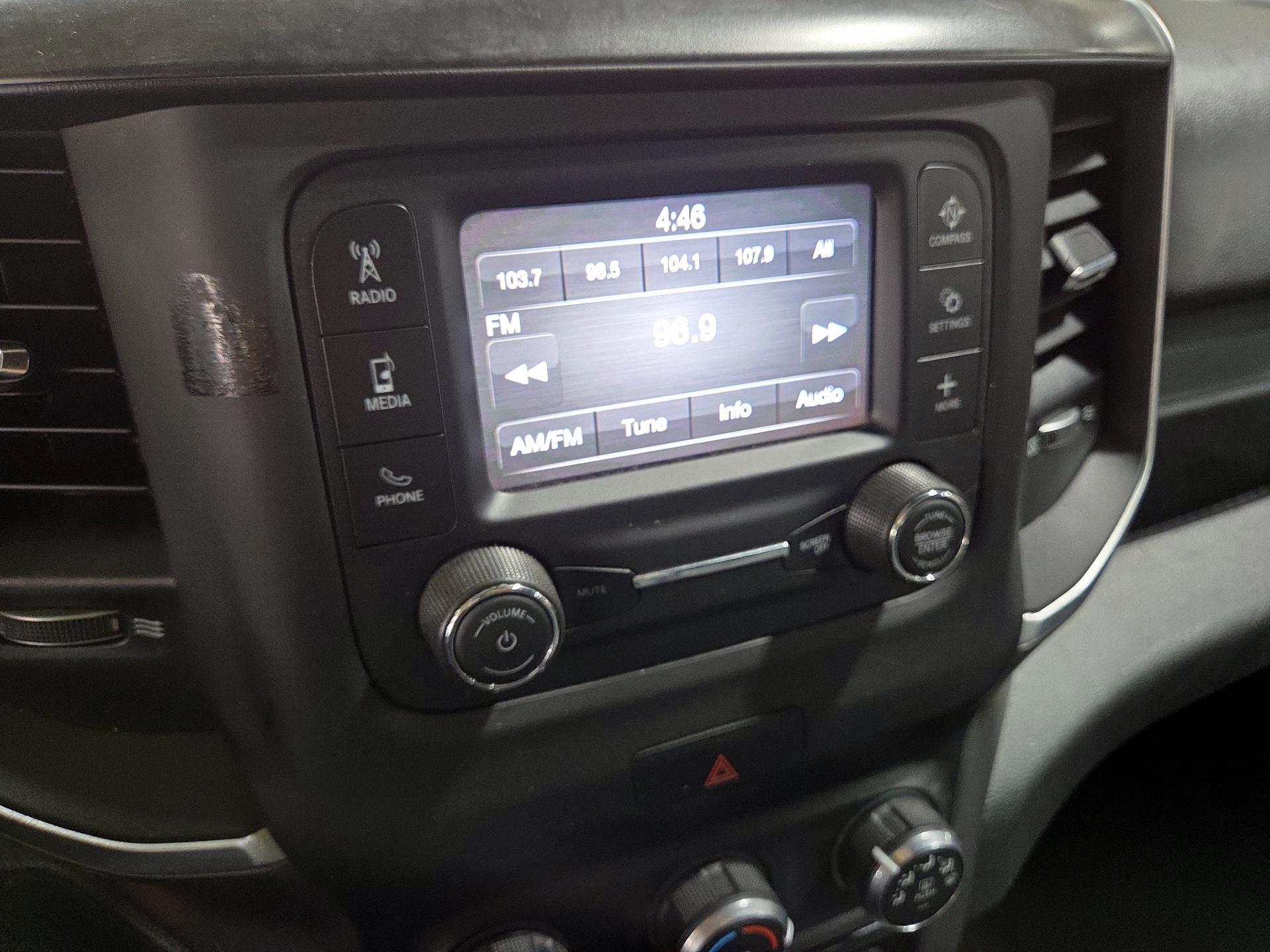 Thumbnail: 2021 RAM 1500 - 15