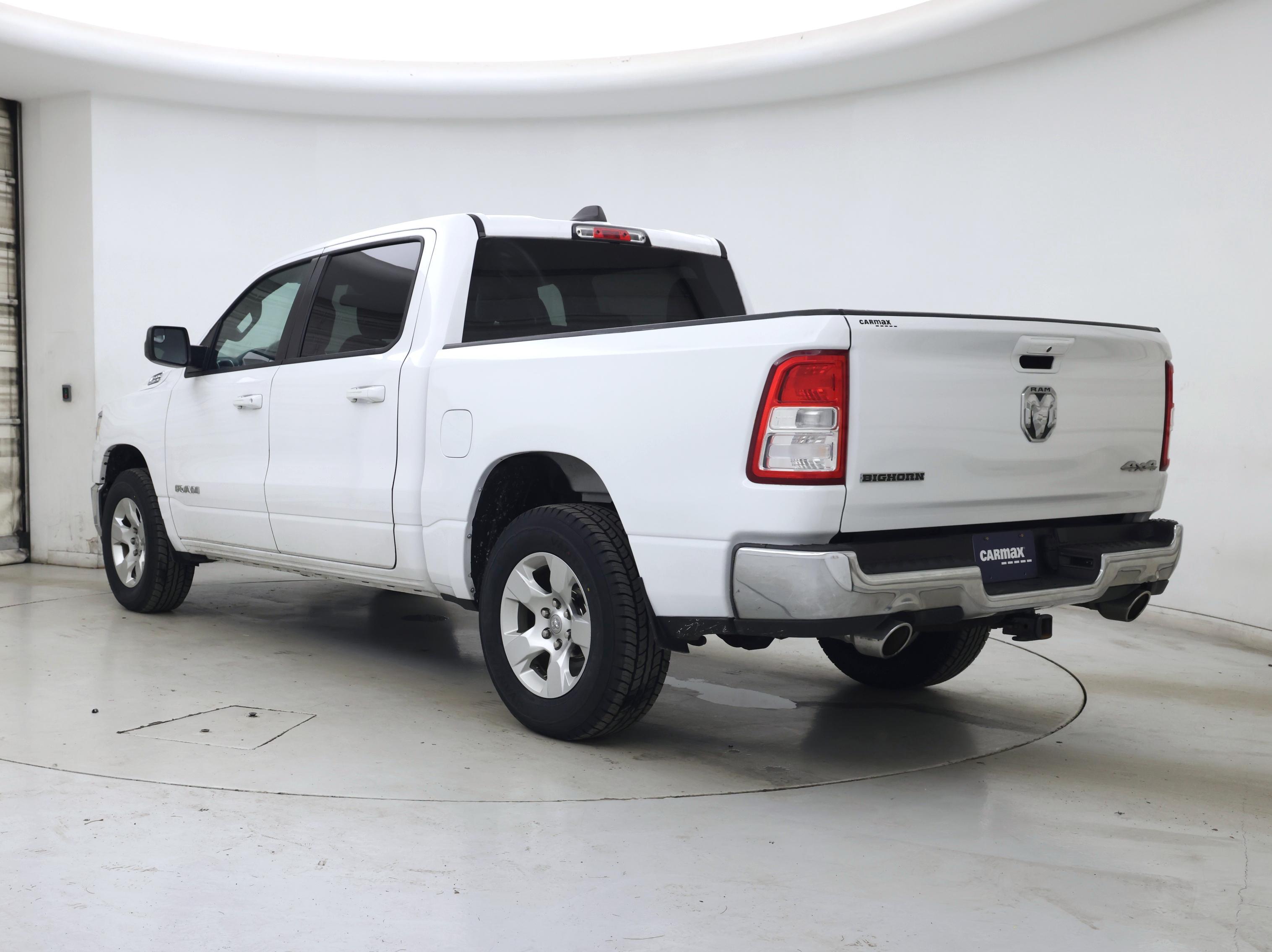 Thumbnail: 2021 RAM 1500 - 2