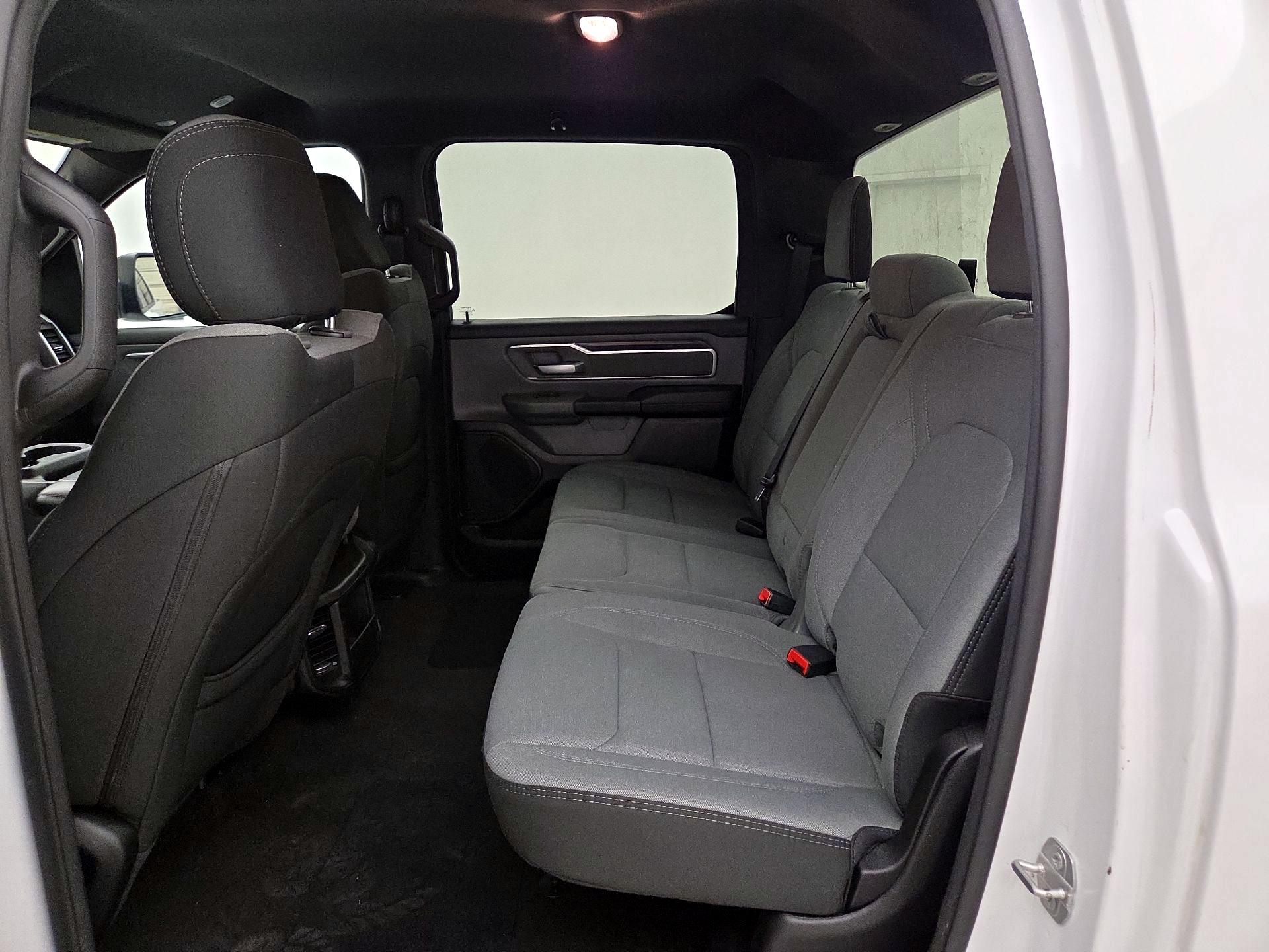 Thumbnail: 2021 RAM 1500 - 19