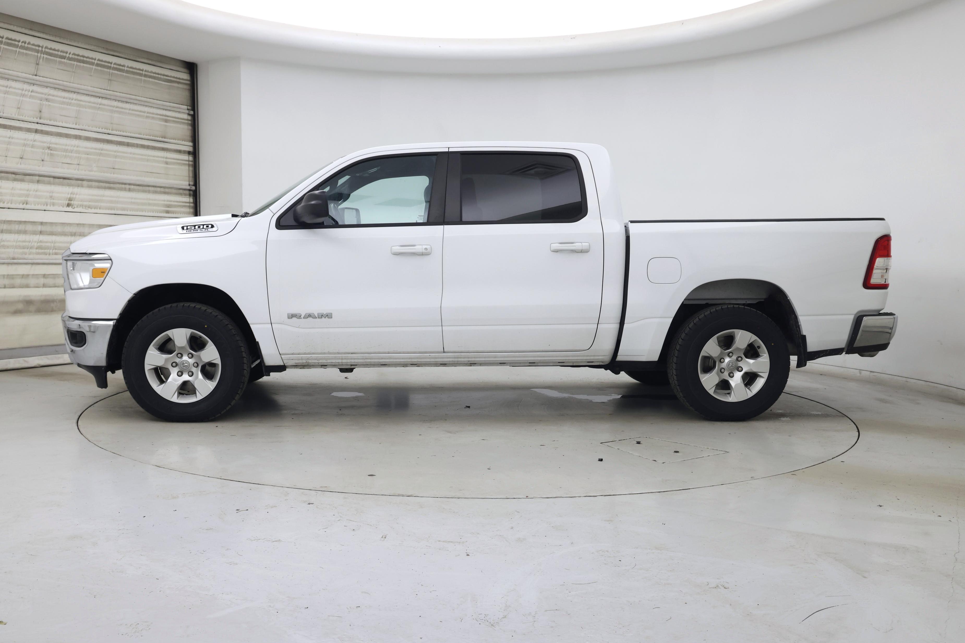 Thumbnail: 2021 RAM 1500 - 3