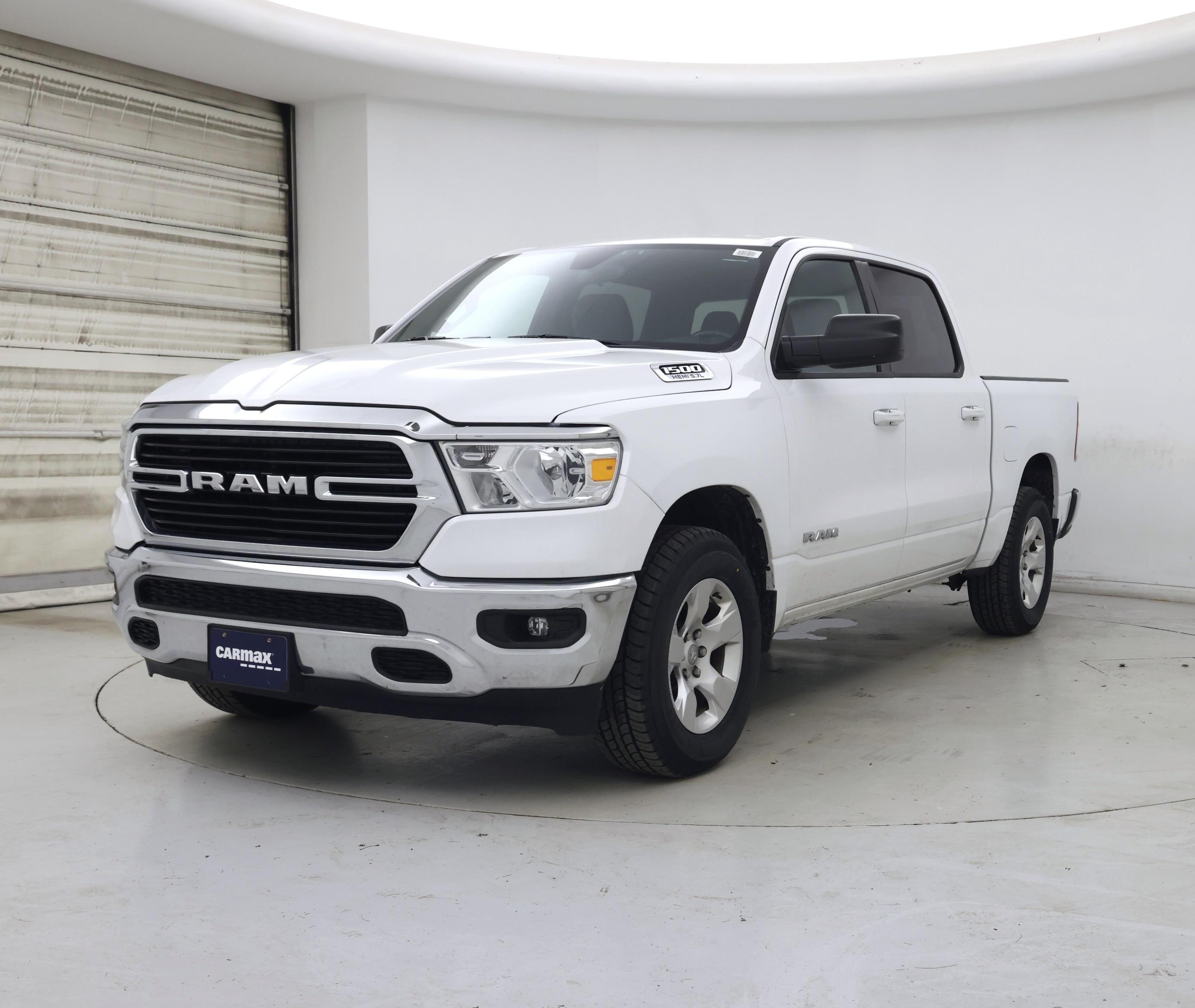 Thumbnail: 2021 RAM 1500 - 4