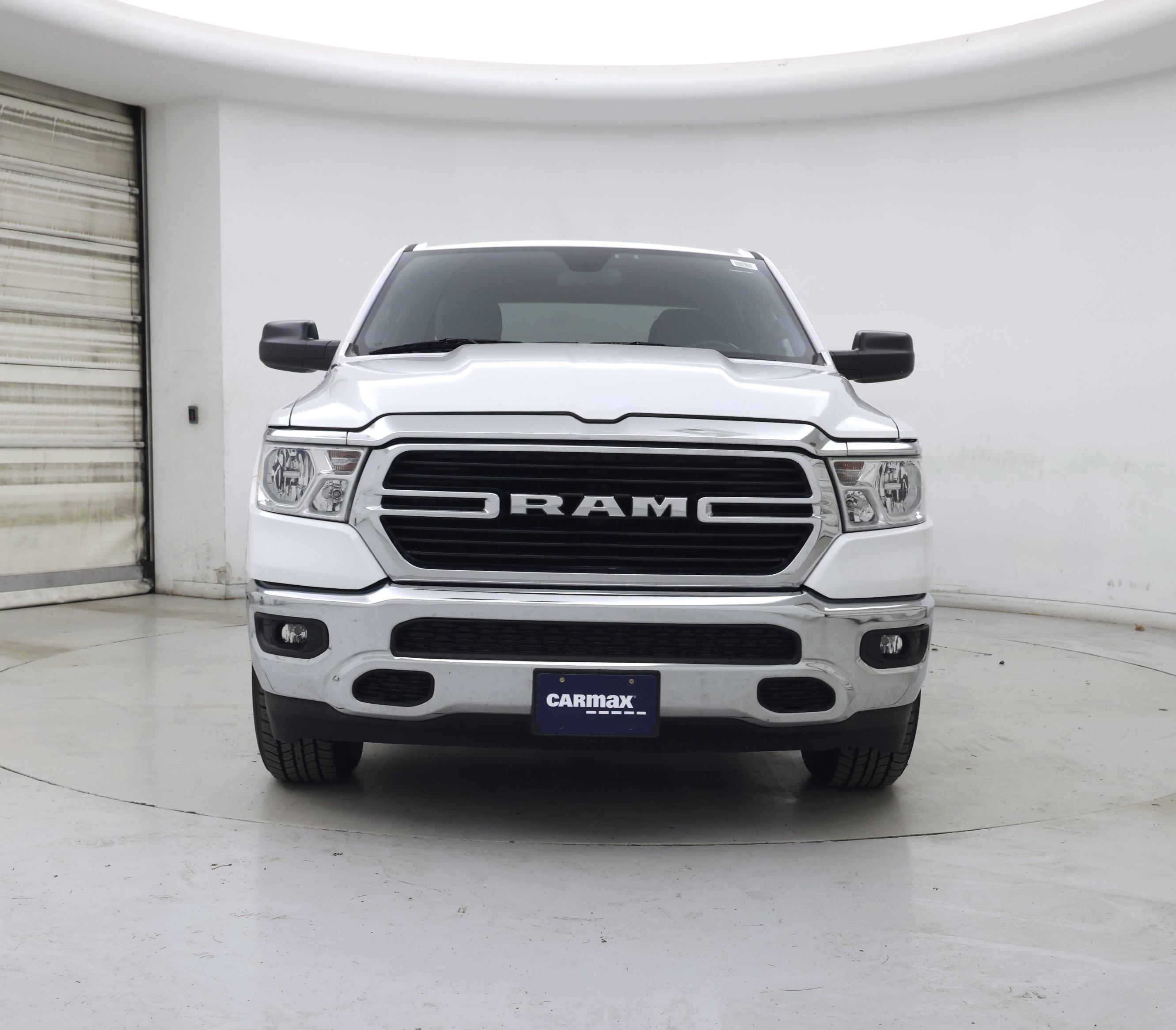 Thumbnail: 2021 RAM 1500 - 5