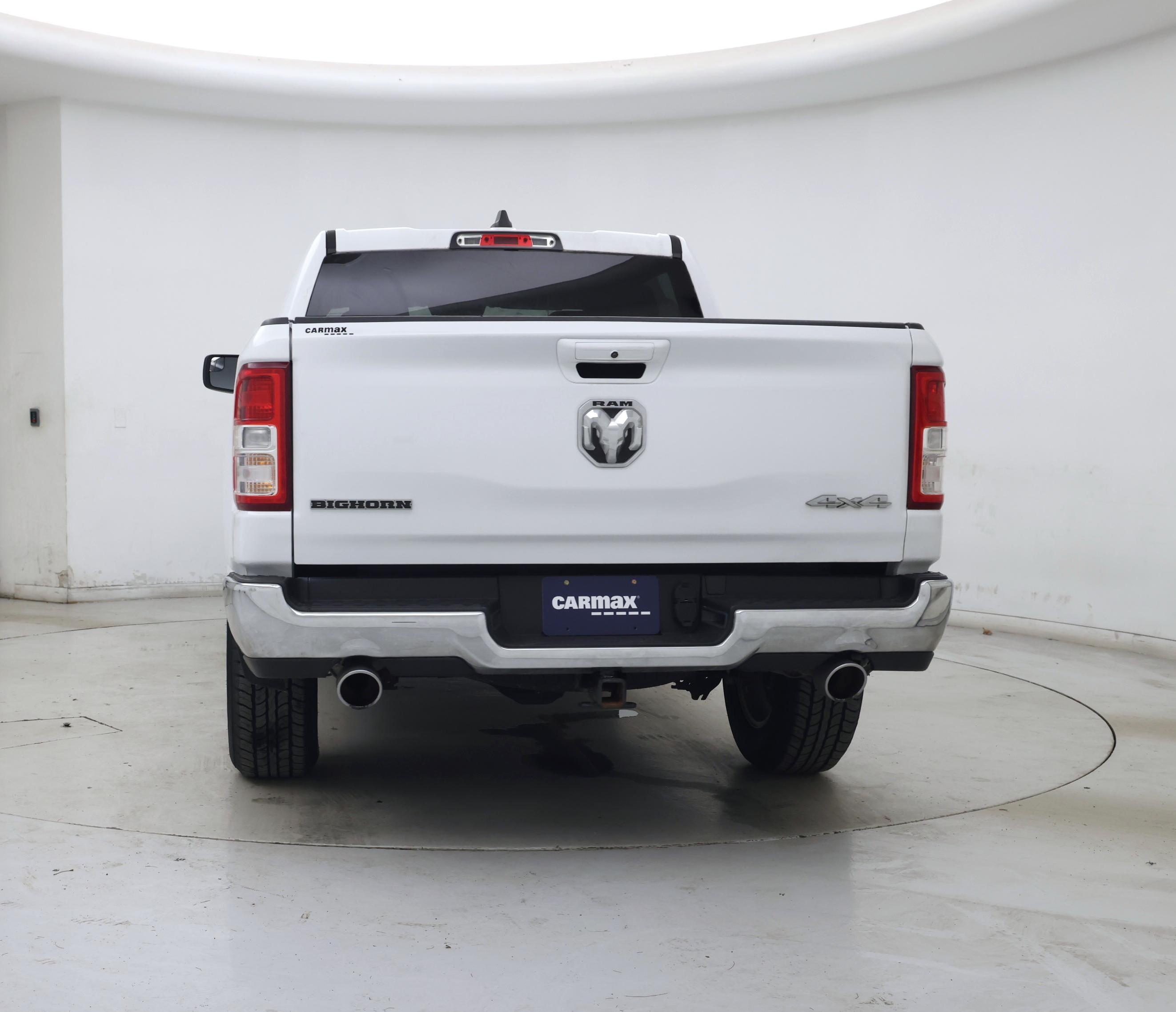 Thumbnail: 2021 RAM 1500 - 6