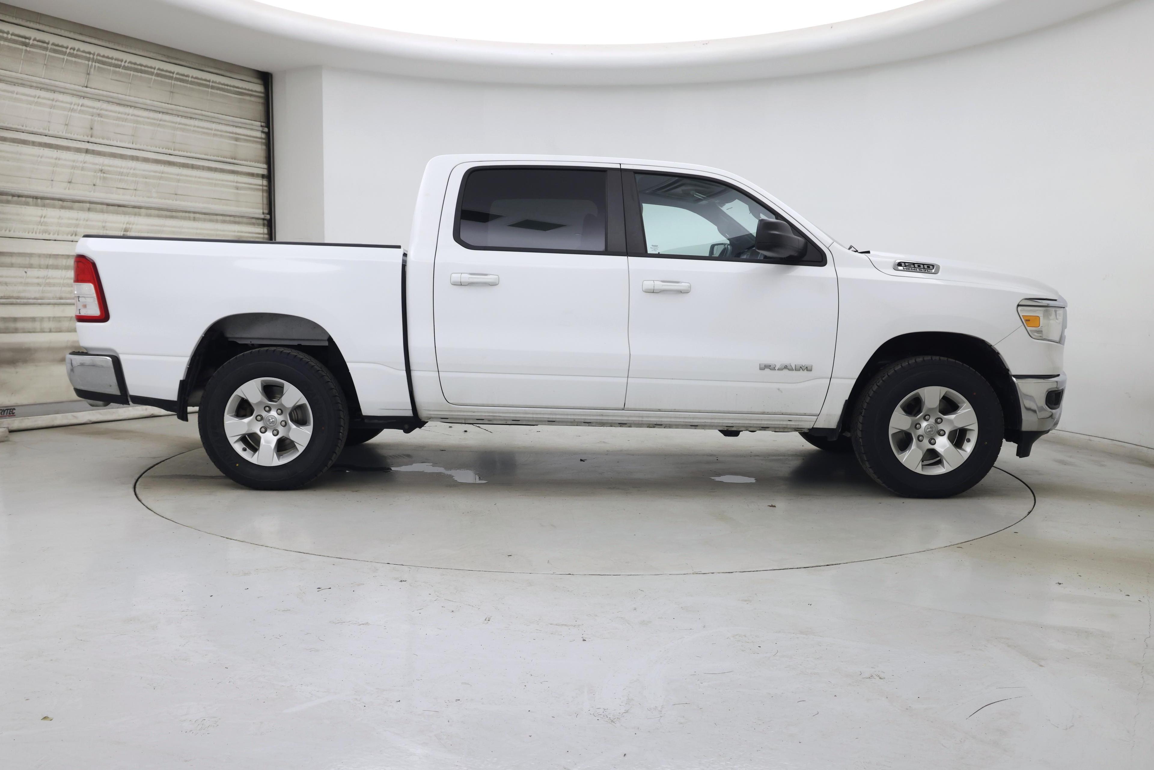 Thumbnail: 2021 RAM 1500 - 7