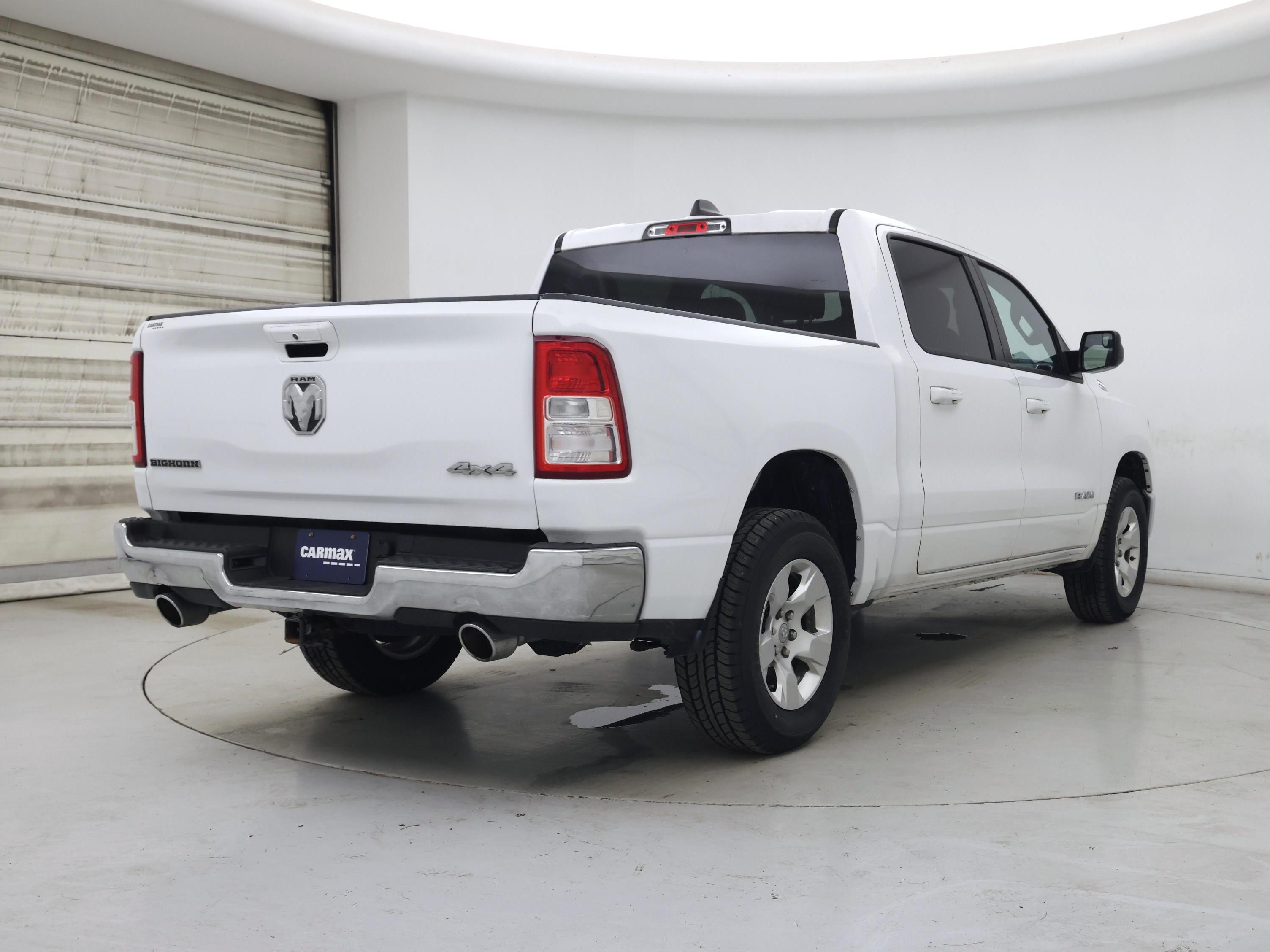 Thumbnail: 2021 RAM 1500 - 8