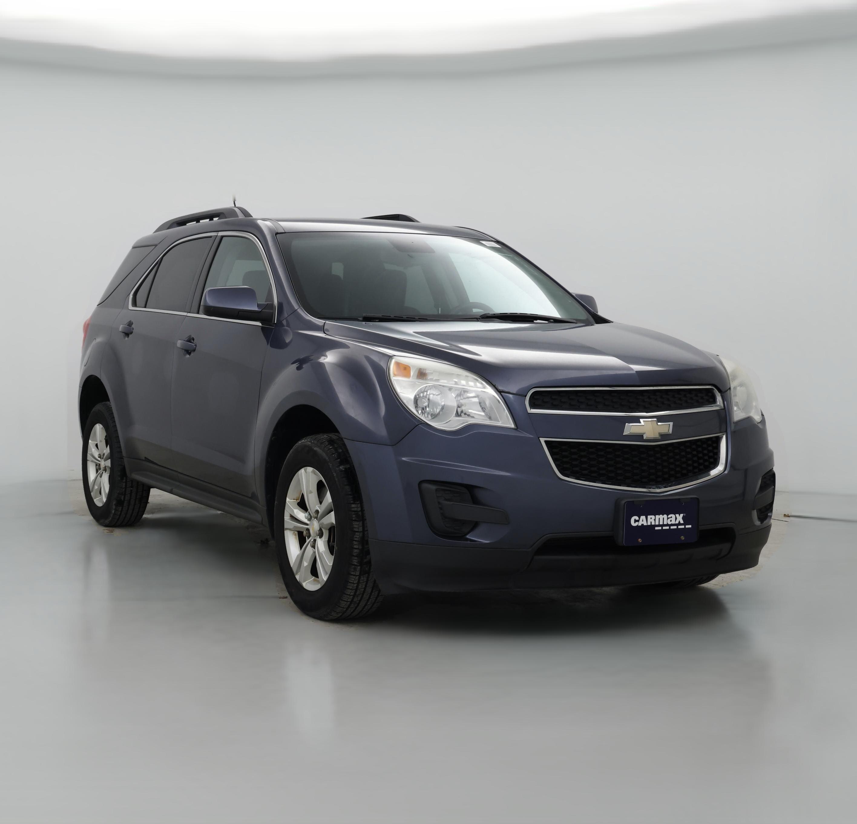 Thumbnail: 2014 Chevrolet Equinox - 1