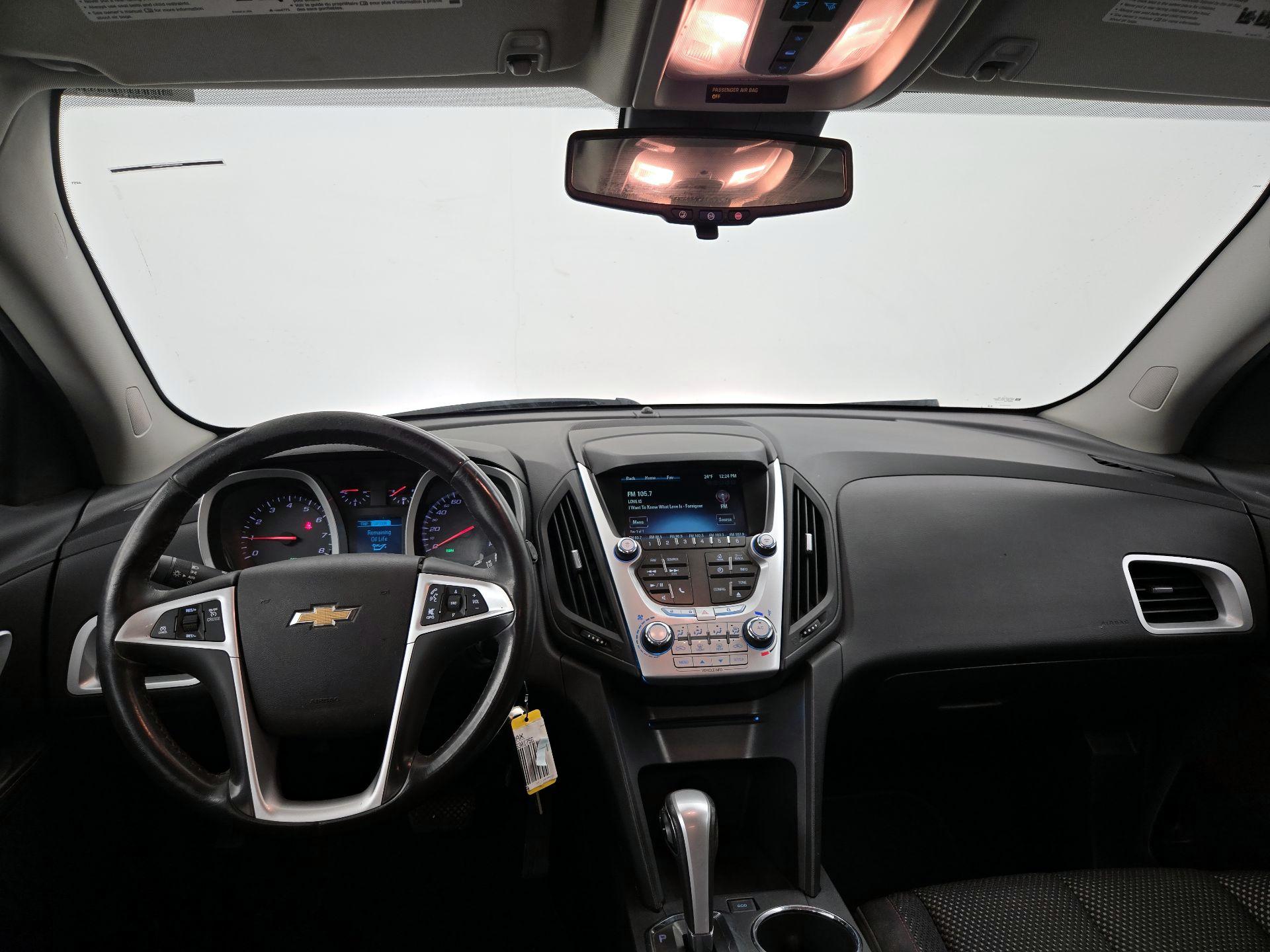 Thumbnail: 2014 Chevrolet Equinox - 9