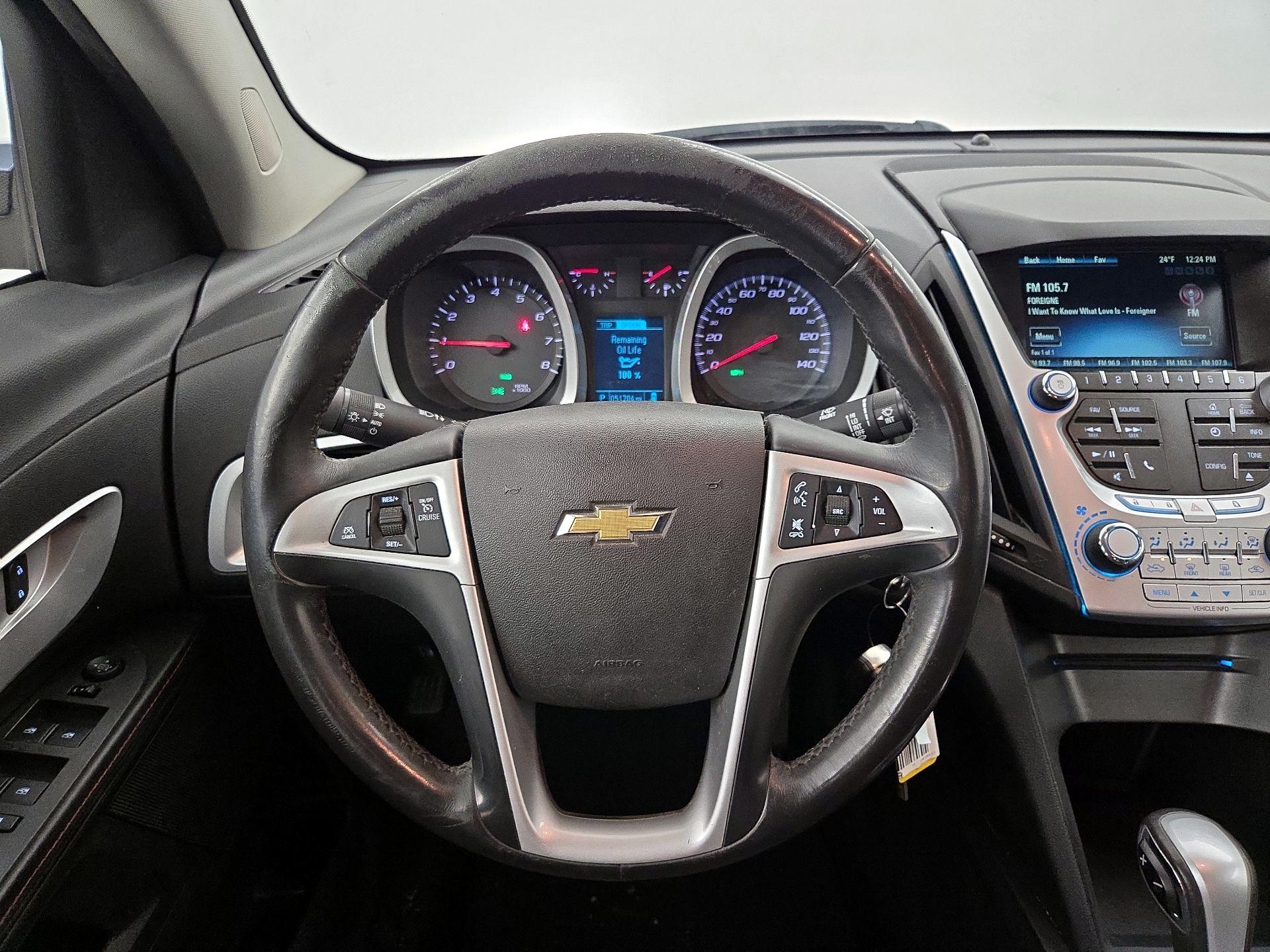 Thumbnail: 2014 Chevrolet Equinox - 10