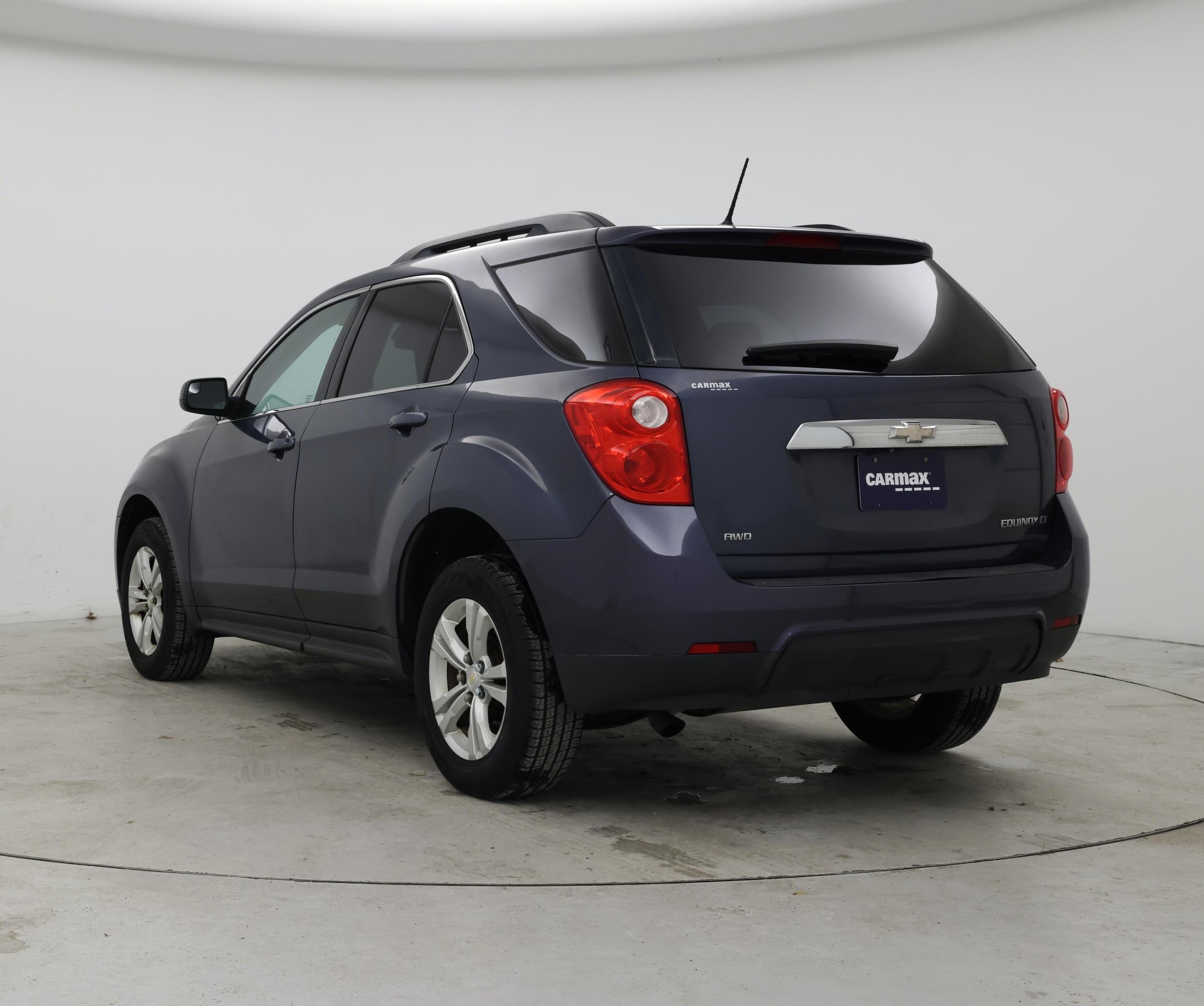 Thumbnail: 2014 Chevrolet Equinox - 2