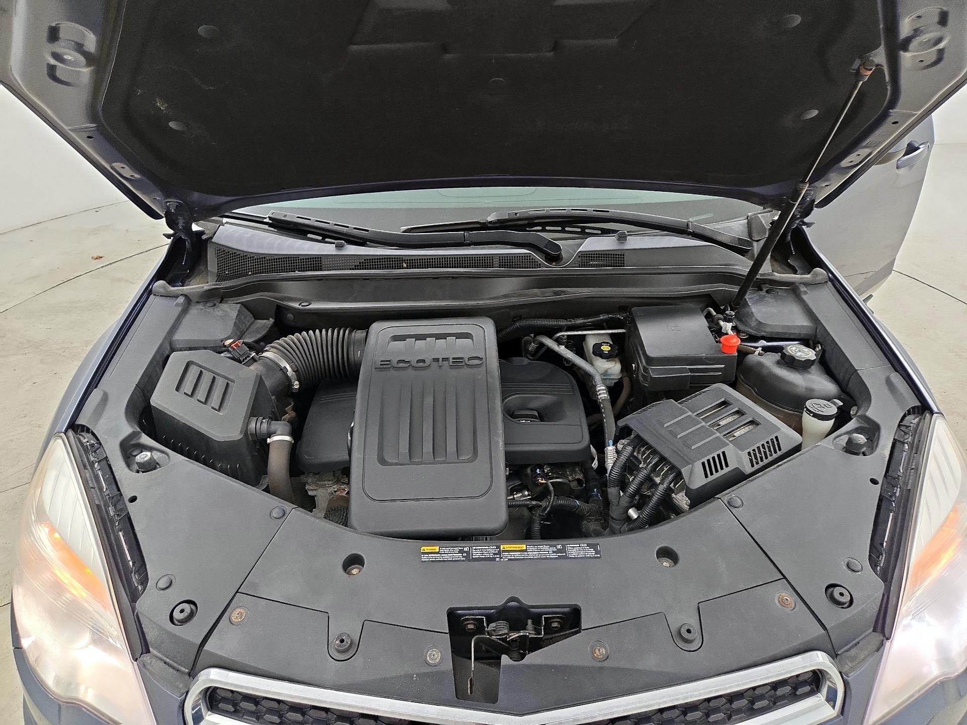 Thumbnail: 2014 Chevrolet Equinox - 20