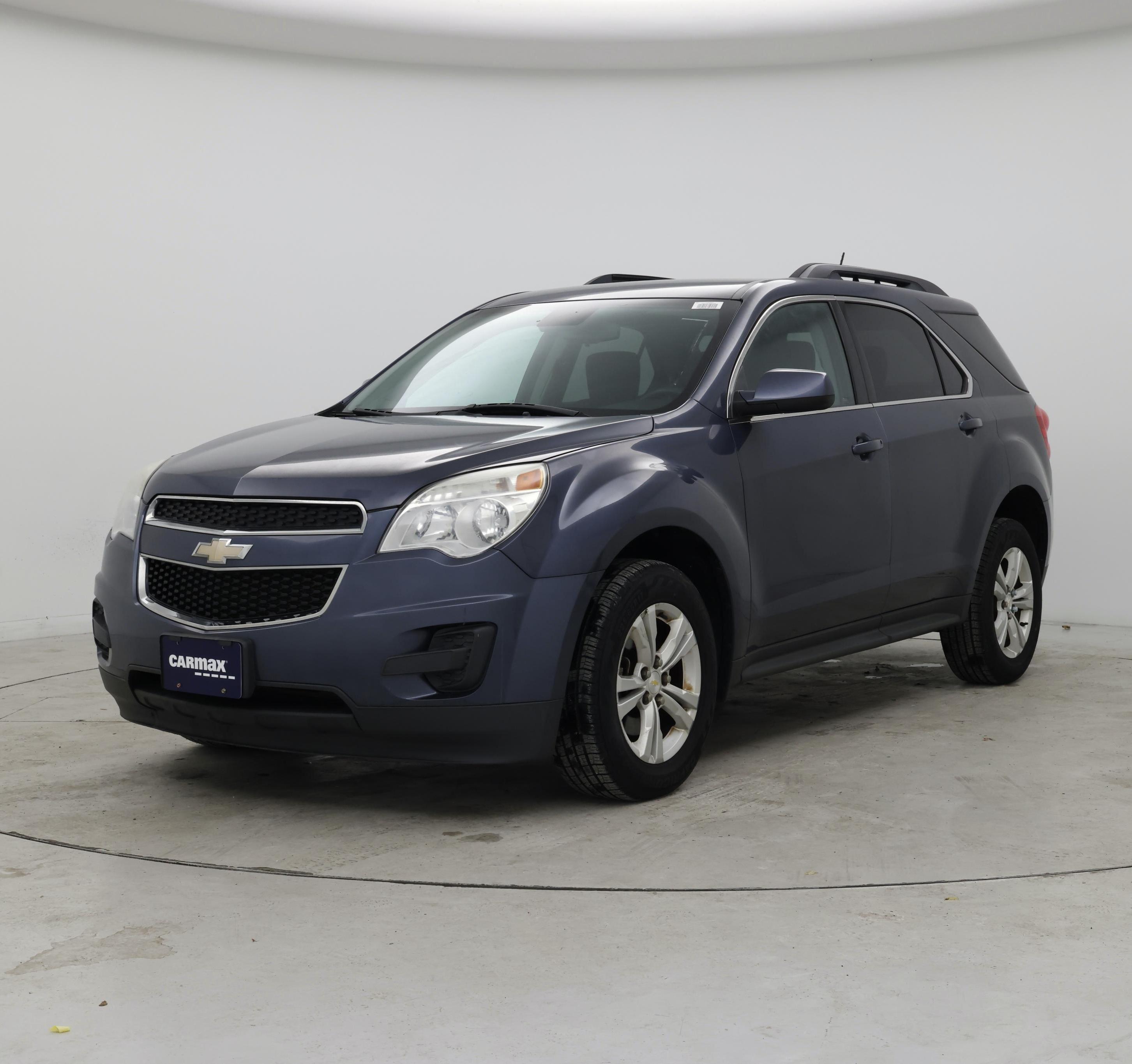 Thumbnail: 2014 Chevrolet Equinox - 4