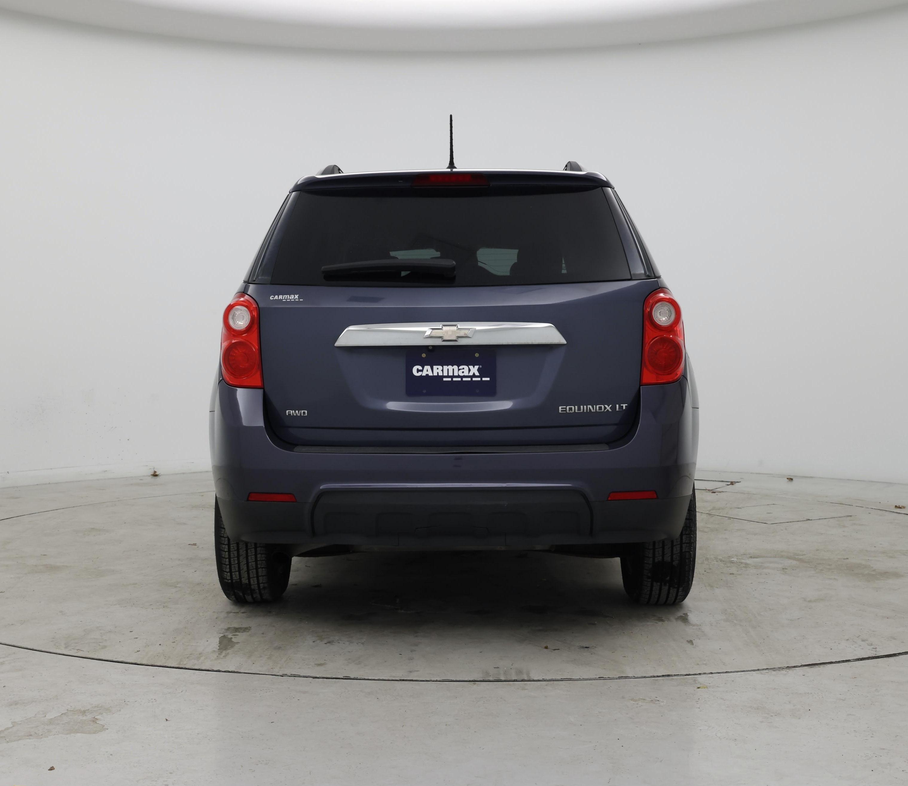 Thumbnail: 2014 Chevrolet Equinox - 6