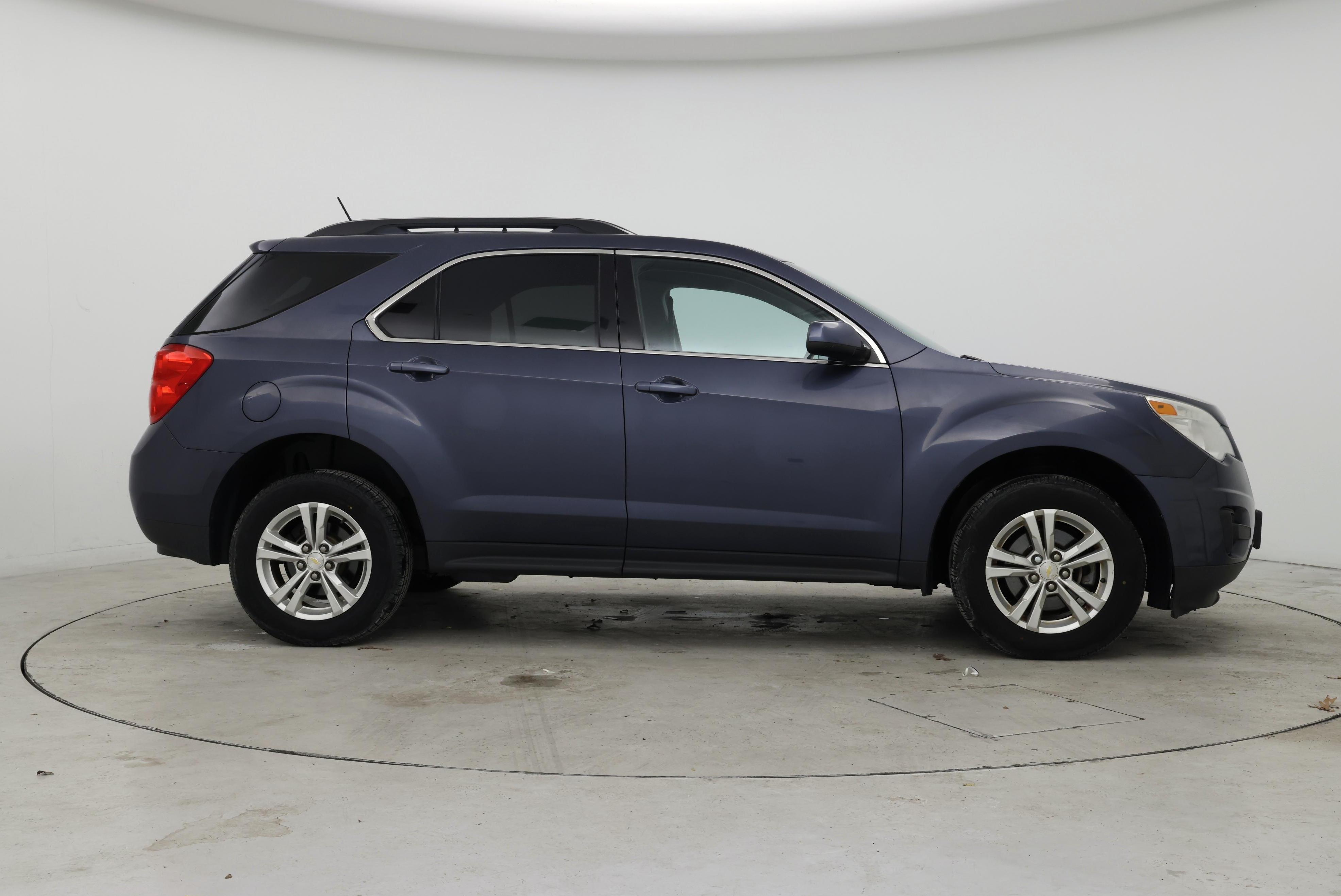 Thumbnail: 2014 Chevrolet Equinox - 7