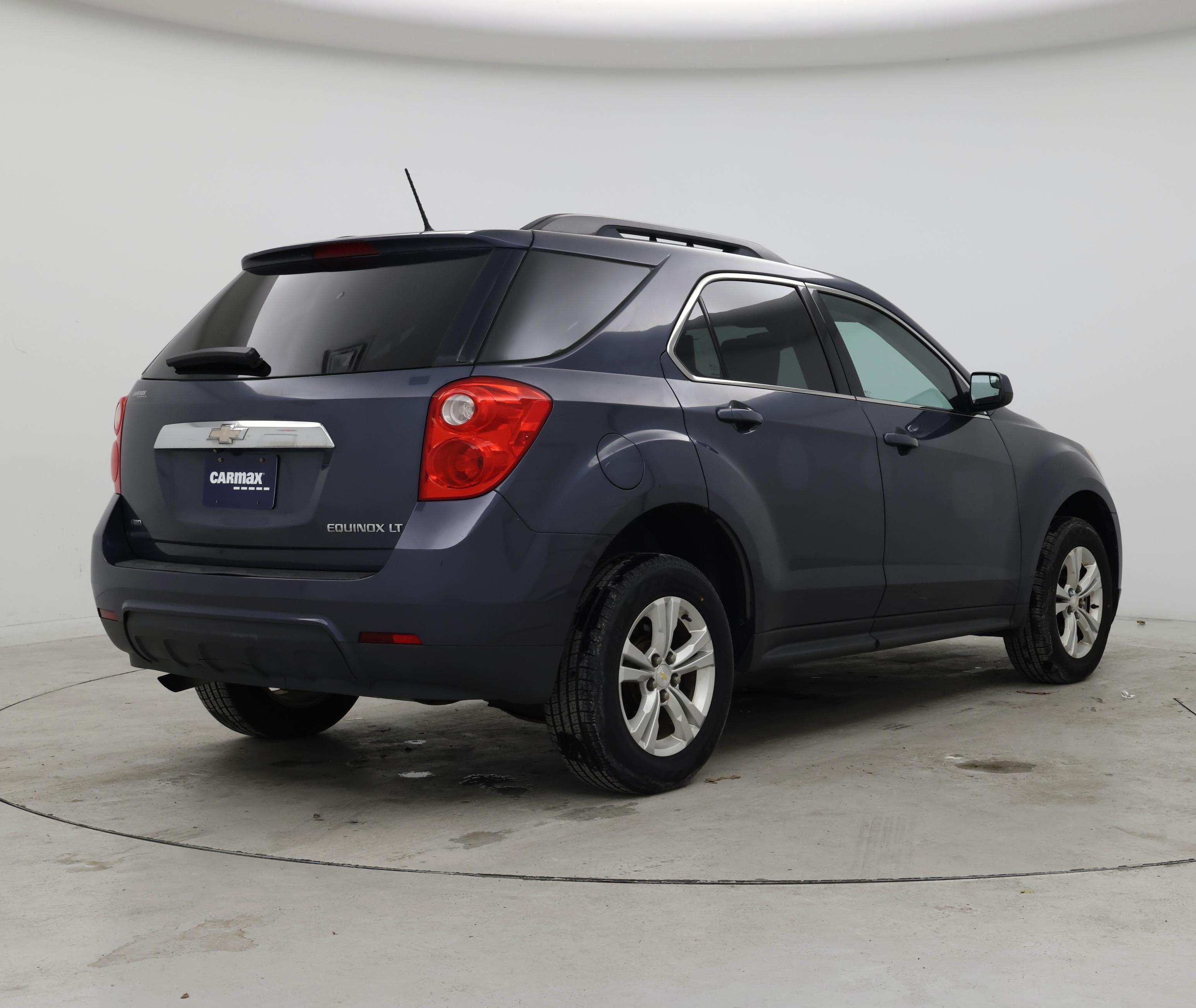 Thumbnail: 2014 Chevrolet Equinox - 8