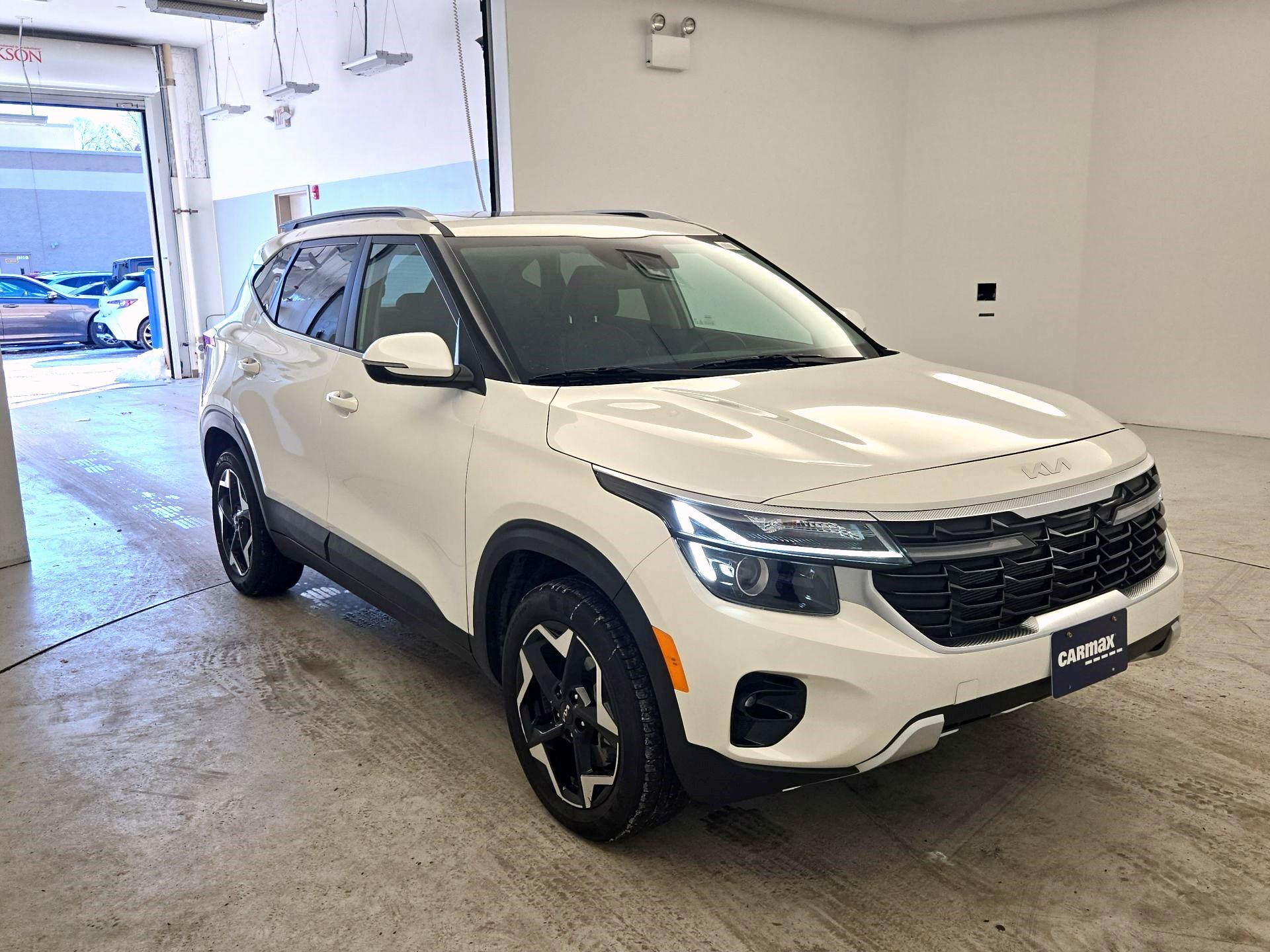 Thumbnail: 2024 Kia Seltos - 1