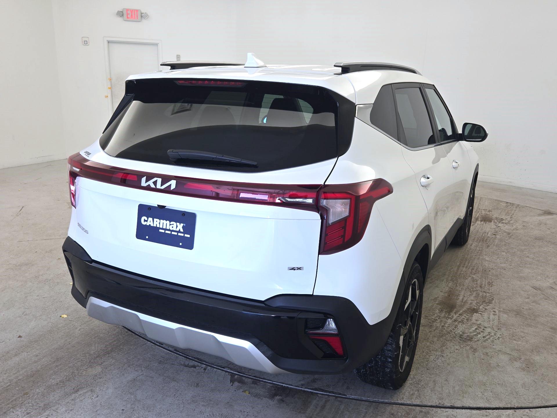 Thumbnail: 2024 Kia Seltos - 5