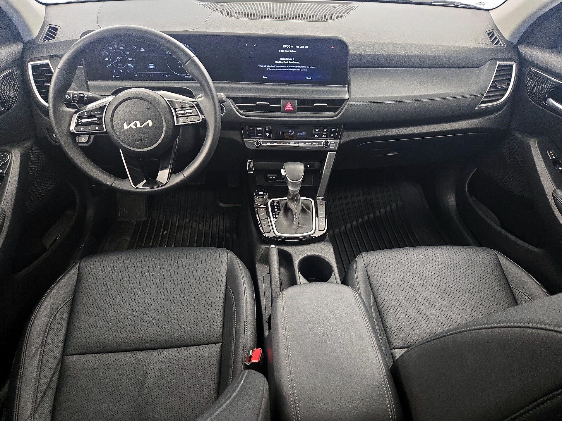 Thumbnail: 2024 Kia Seltos - 8