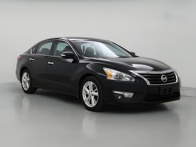 2015 Nissan Altima SV