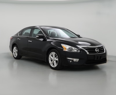 2015 Nissan Altima SV