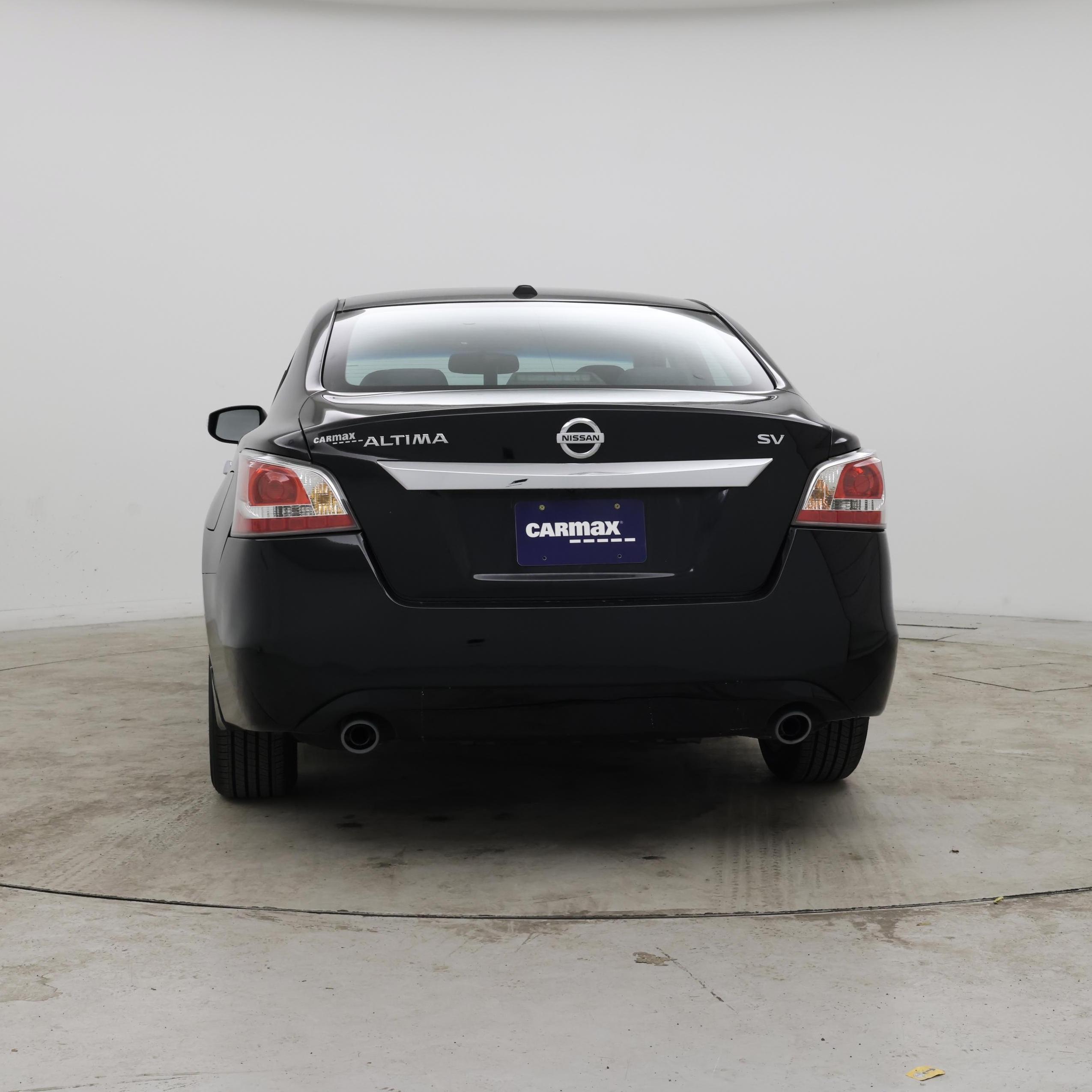 Thumbnail: 2015 Nissan Altima - 6