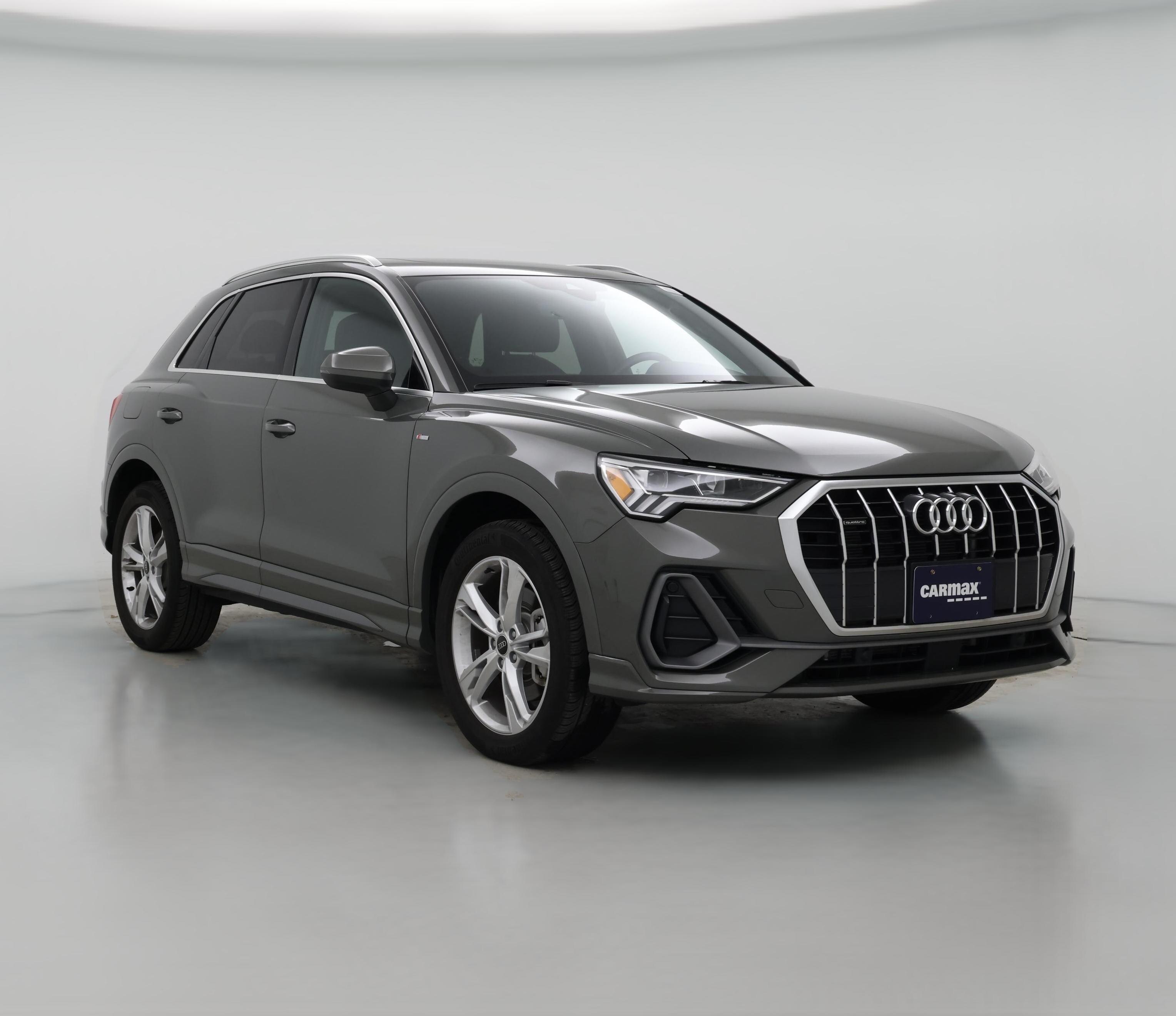 Thumbnail: 2024 Audi Q3 - 1