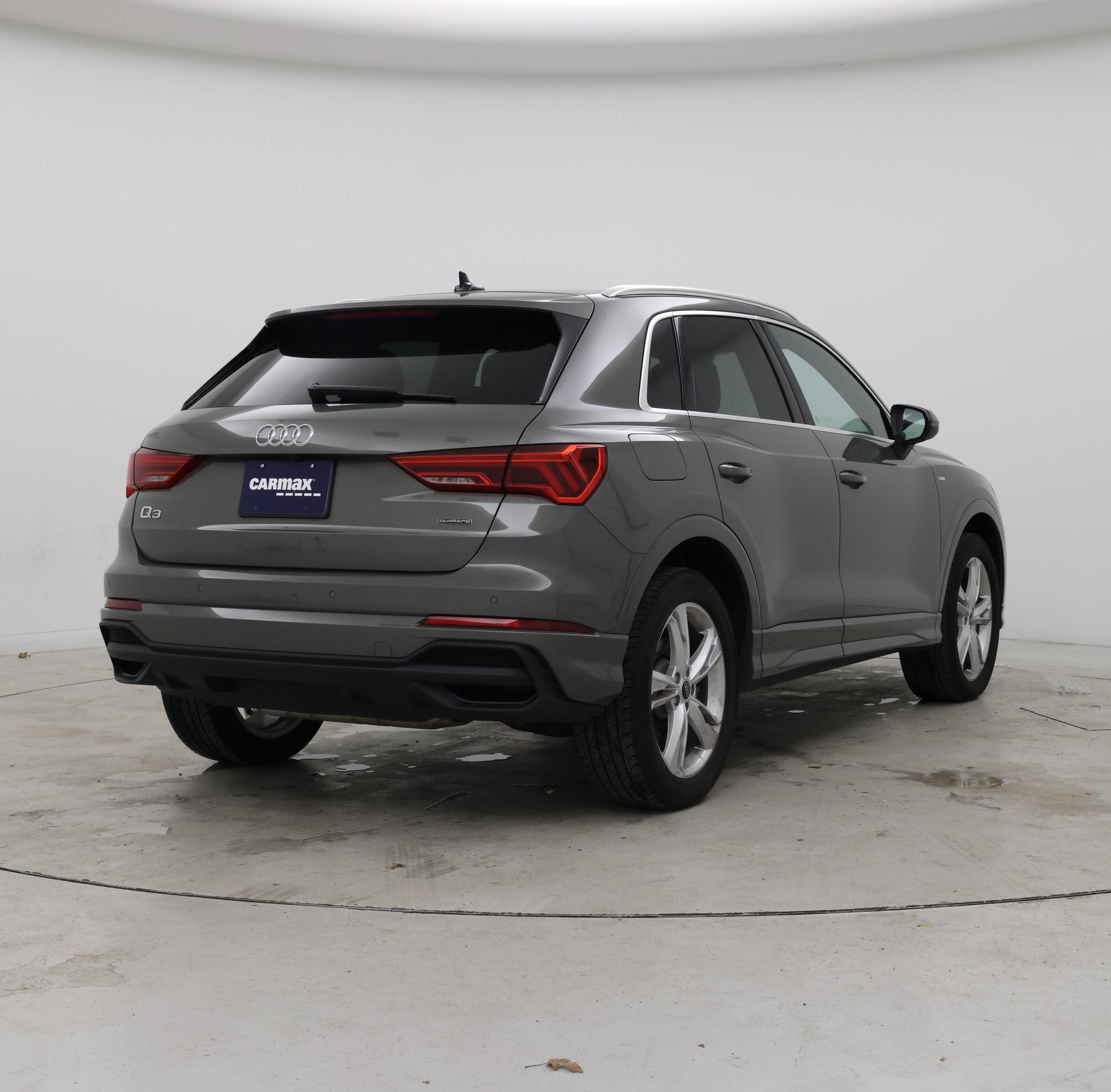 Thumbnail: 2024 Audi Q3 - 8