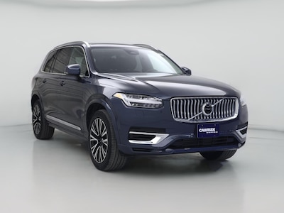 2024 Volvo XC90 Recharge PHEV T8 Plus Bright Theme