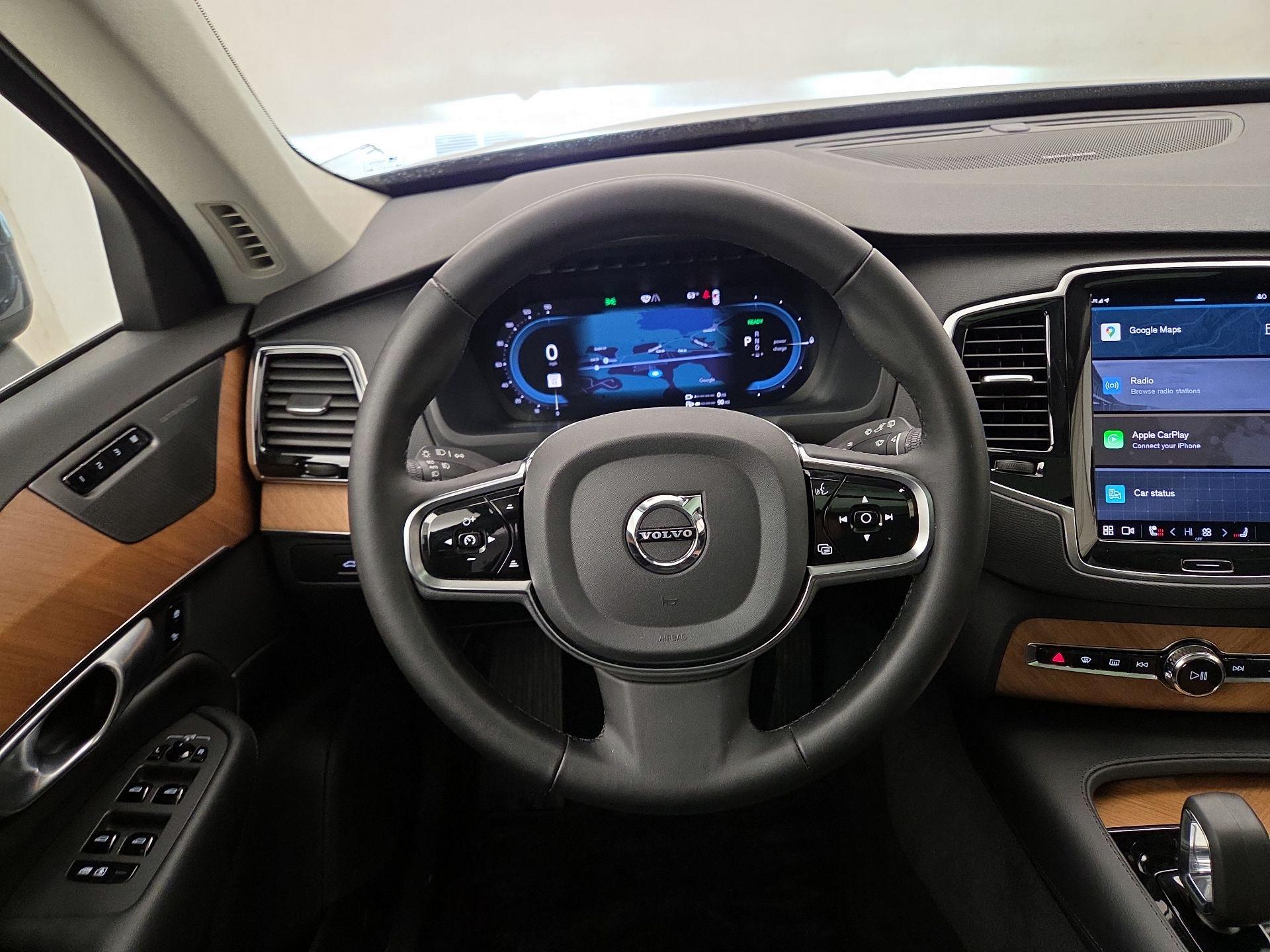 Thumbnail: 2024 Volvo XC90 - 10