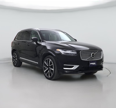 2023 Volvo XC90 B6 Plus