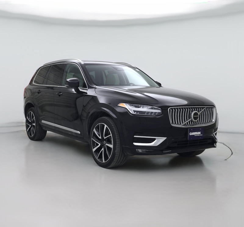 2023 Volvo XC90 B6 Plus