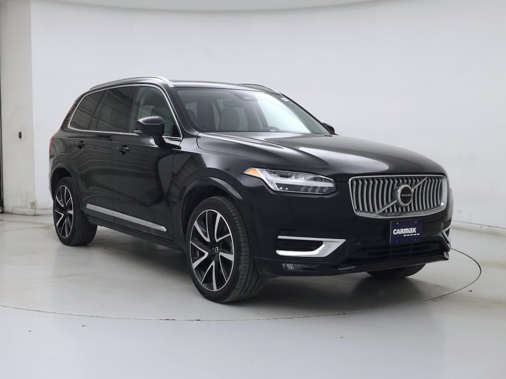 Volvo XC90 B6 Plus Bright Theme 7-Passenger AWD