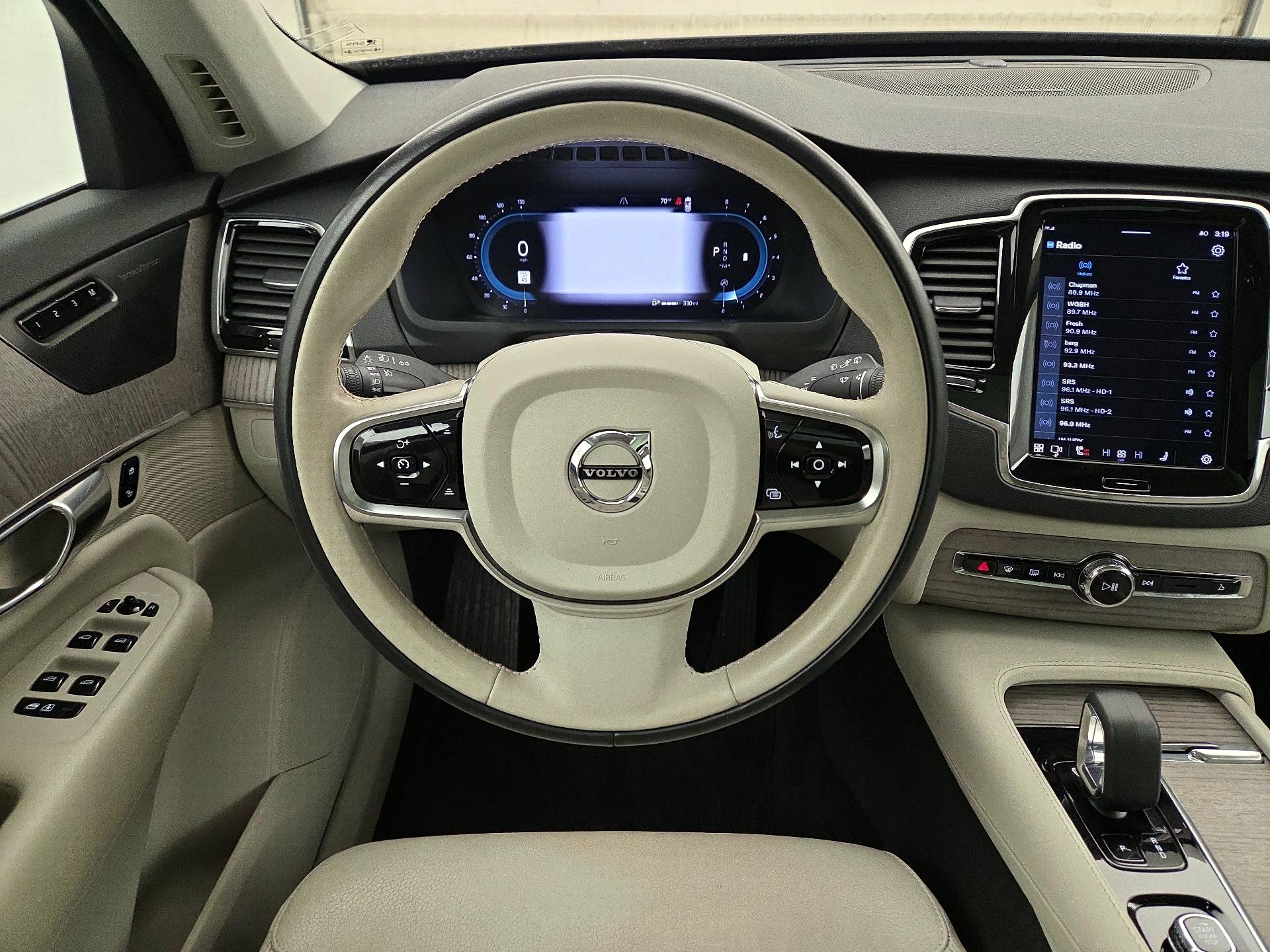Thumbnail: 2023 Volvo XC90 - 10