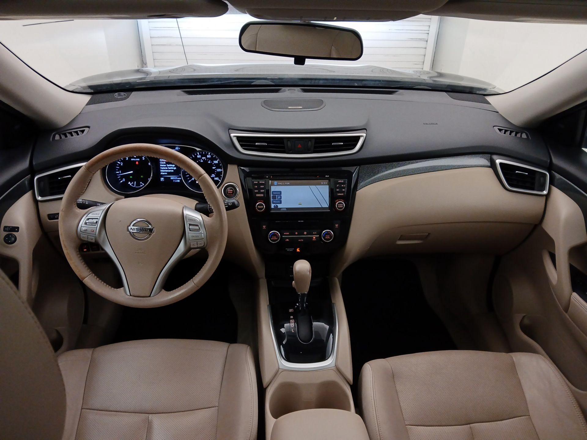 Thumbnail: 2015 Nissan Rogue - 9