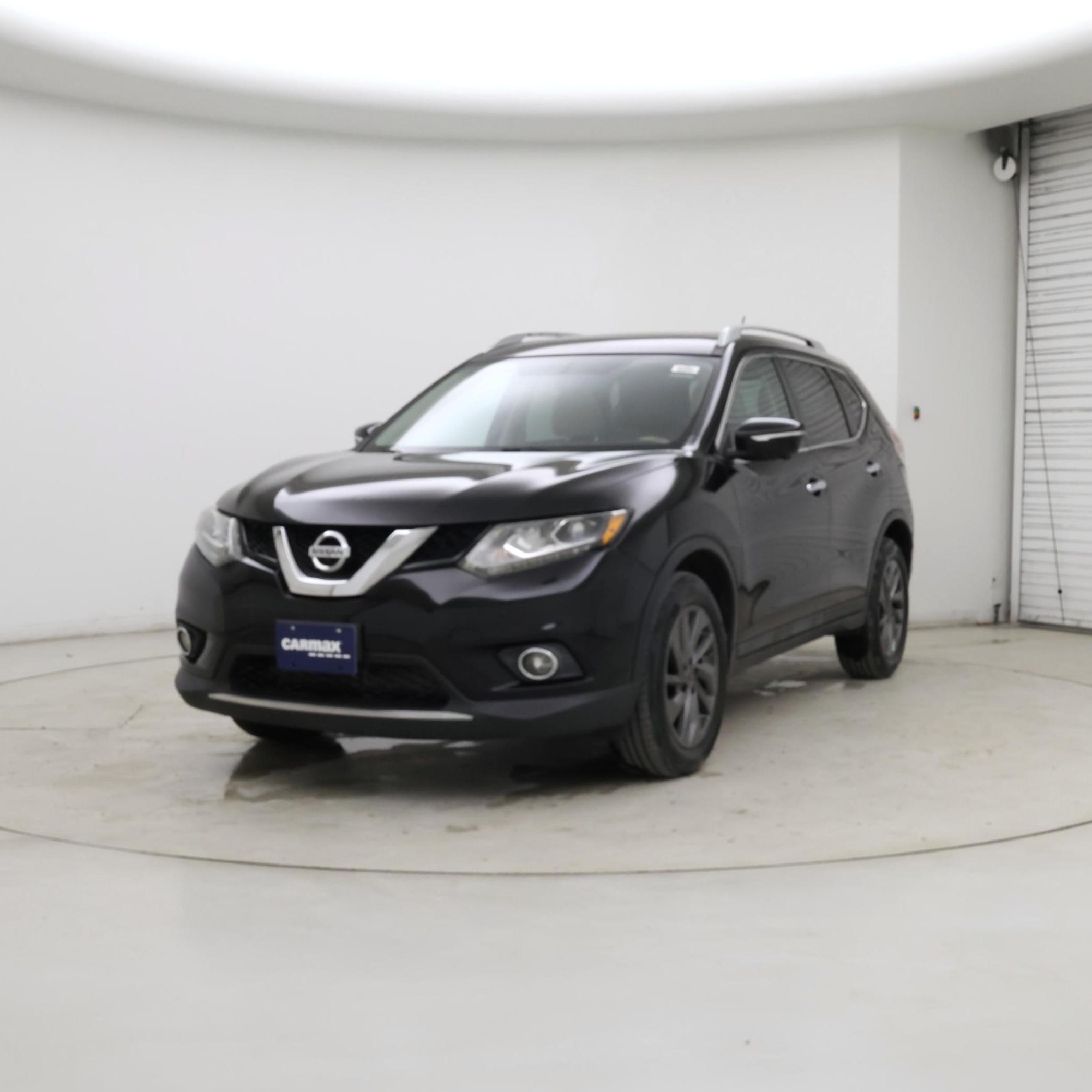 Thumbnail: 2015 Nissan Rogue - 4