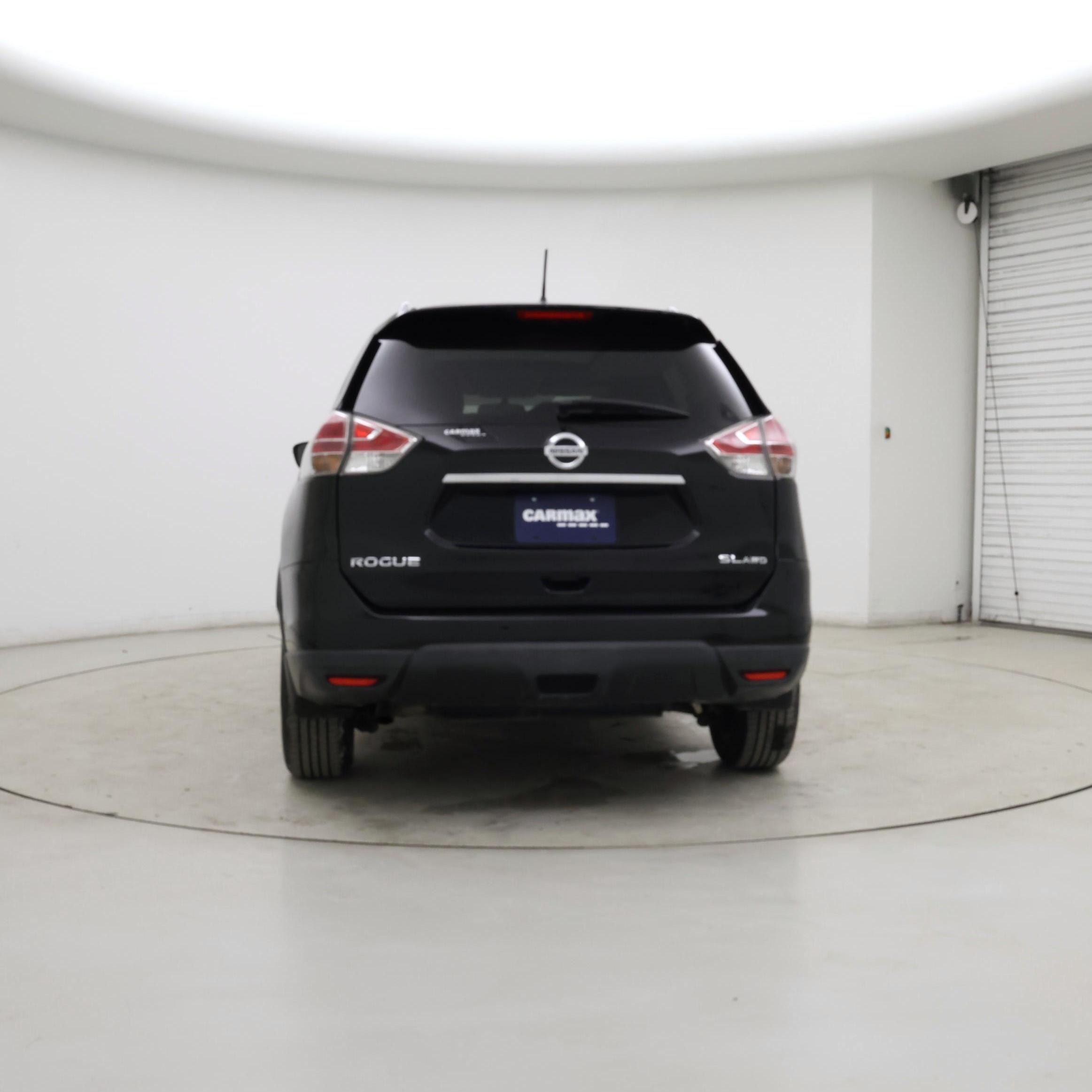Thumbnail: 2015 Nissan Rogue - 6