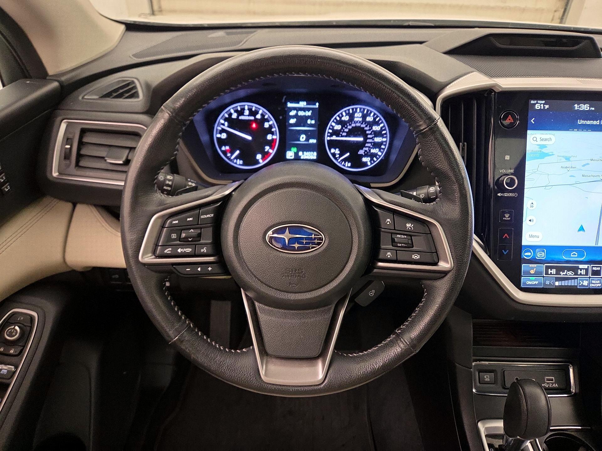 Thumbnail: 2023 Subaru Ascent - 10