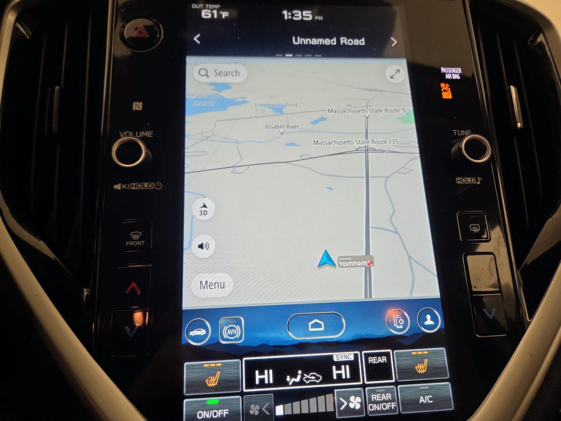 Thumbnail: 2023 Subaru Ascent - 14