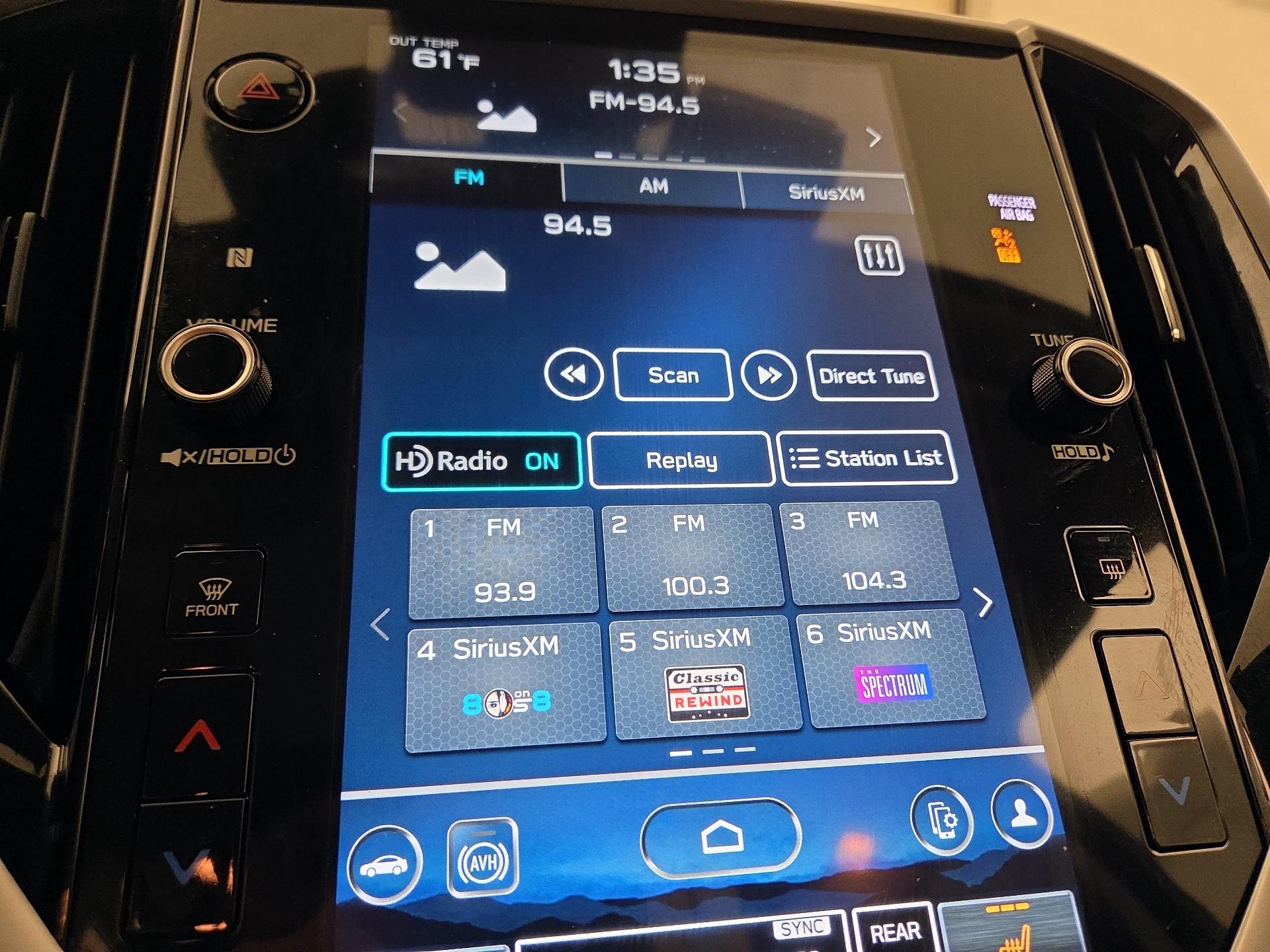 Thumbnail: 2023 Subaru Ascent - 16