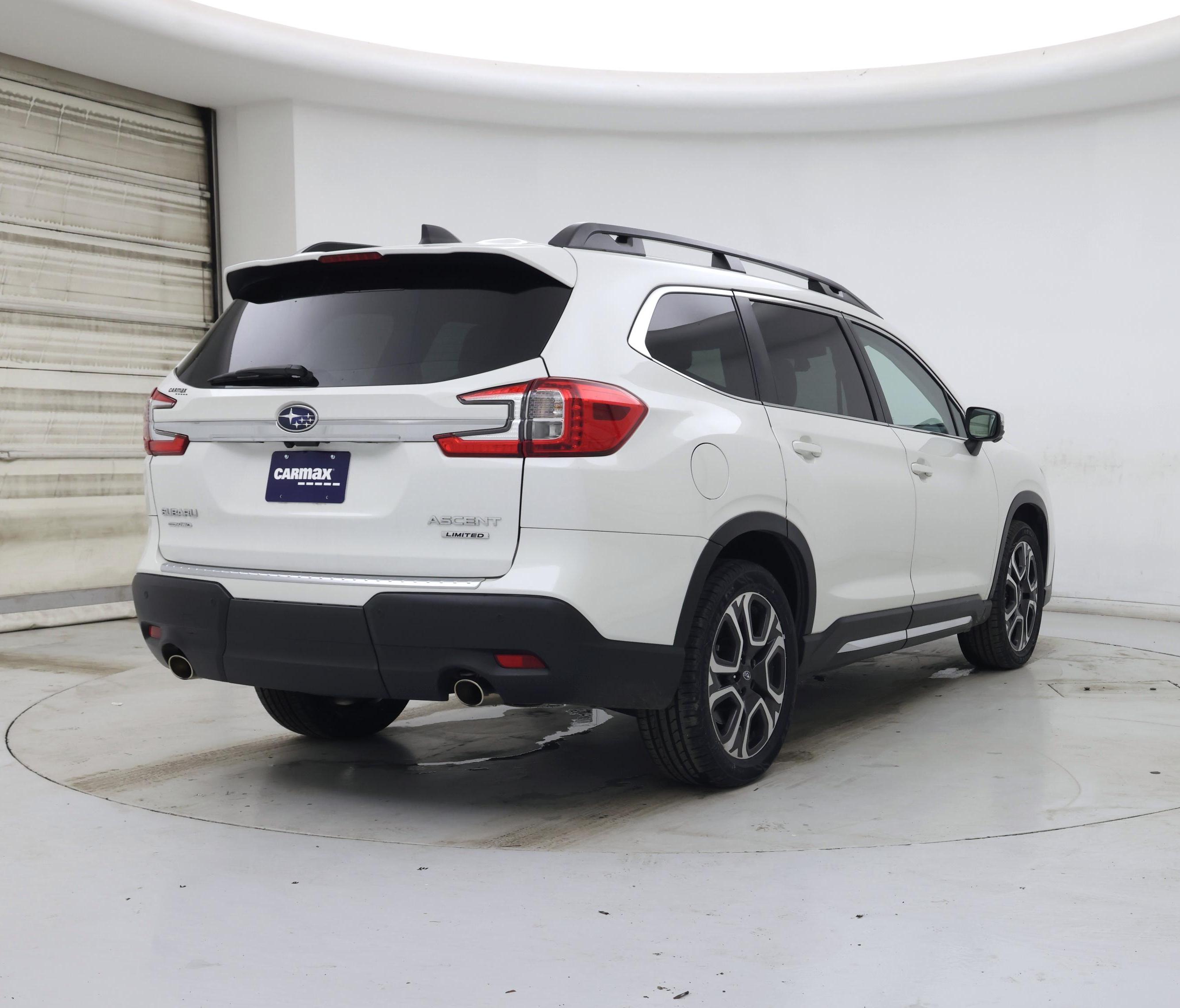 Thumbnail: 2023 Subaru Ascent - 8