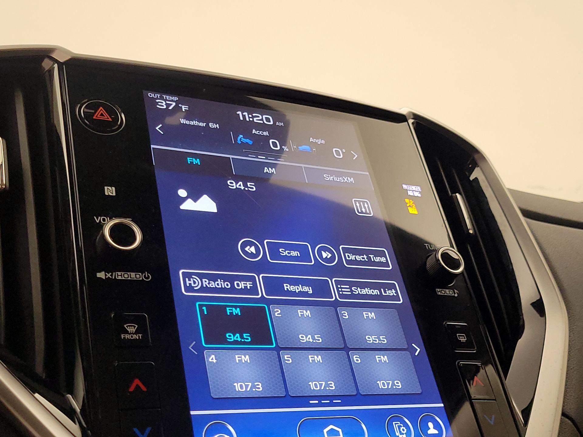 Thumbnail: 2023 Subaru Ascent - 15