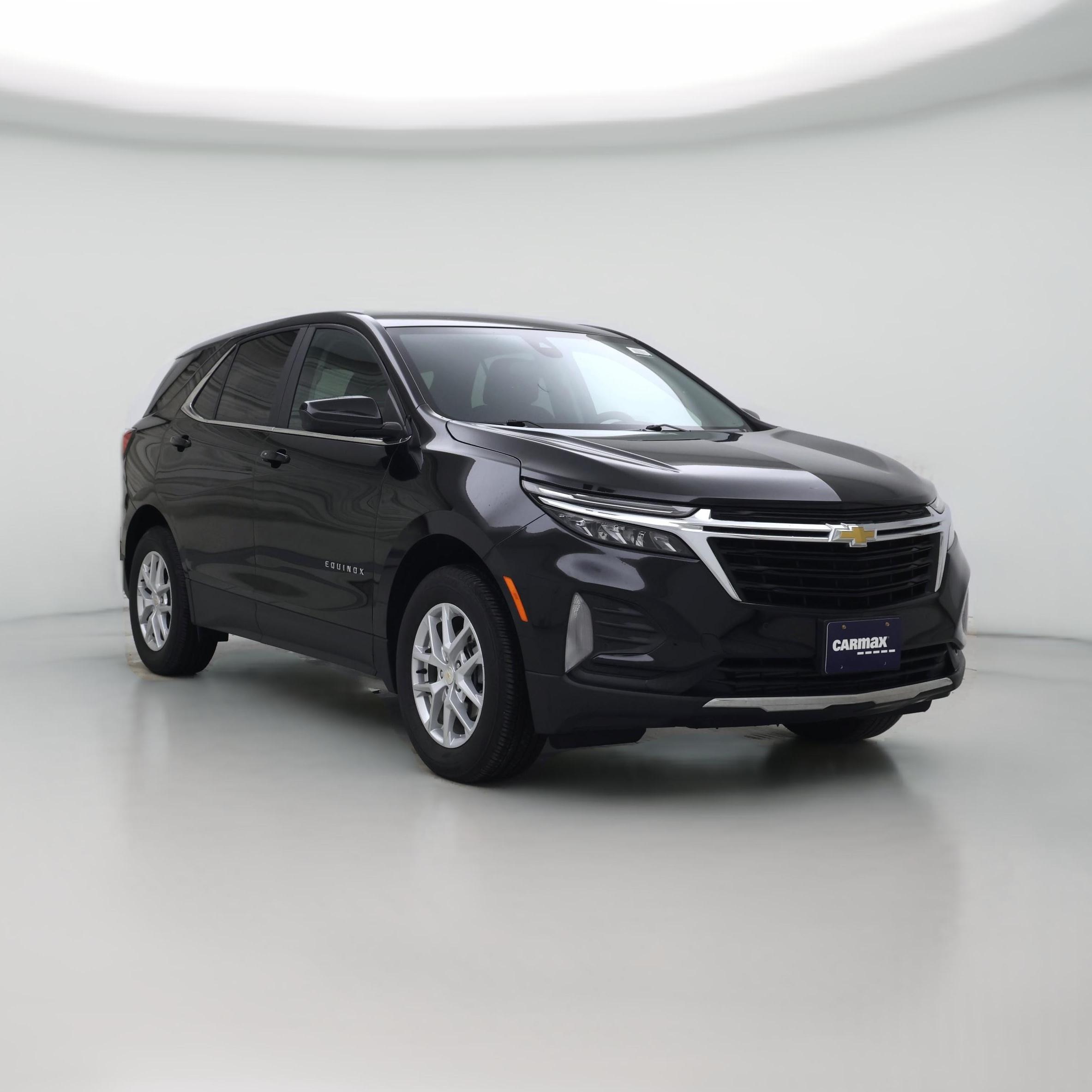 Thumbnail: 2023 Chevrolet Equinox - 1