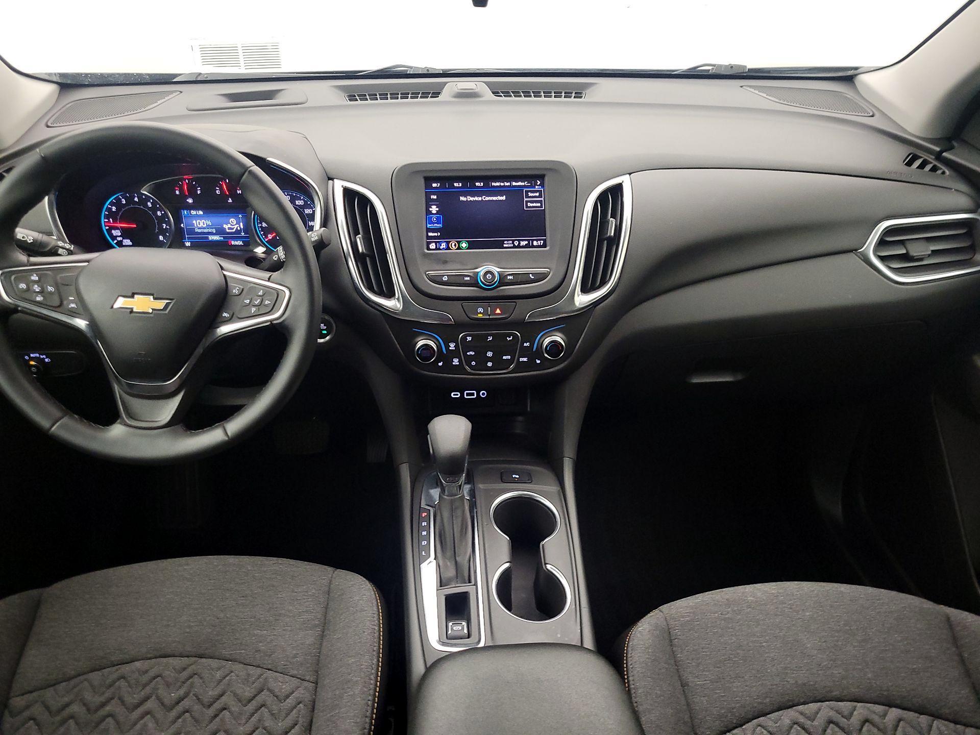 Thumbnail: 2023 Chevrolet Equinox - 9