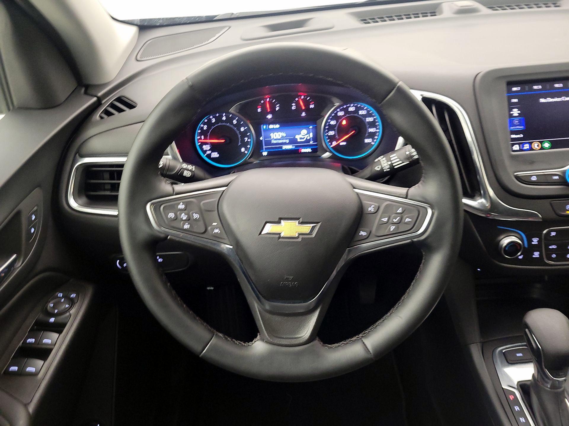 Thumbnail: 2023 Chevrolet Equinox - 10