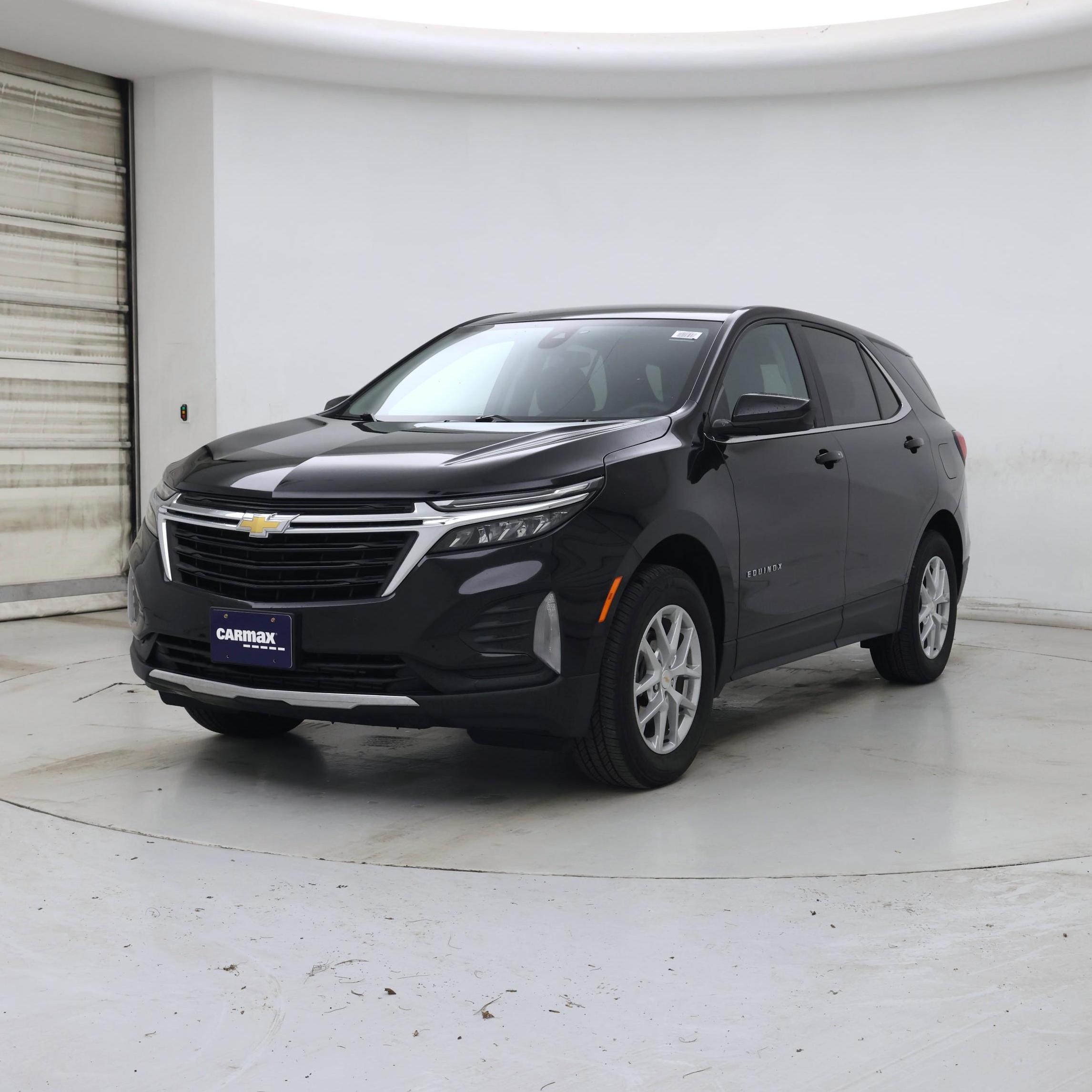 Thumbnail: 2023 Chevrolet Equinox - 4