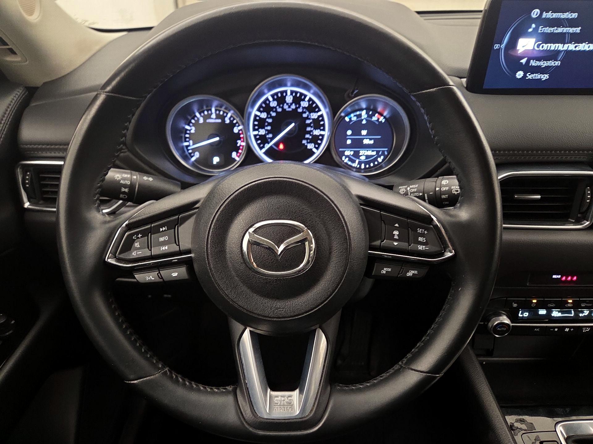 Thumbnail: 2023 Mazda CX-5 - 10