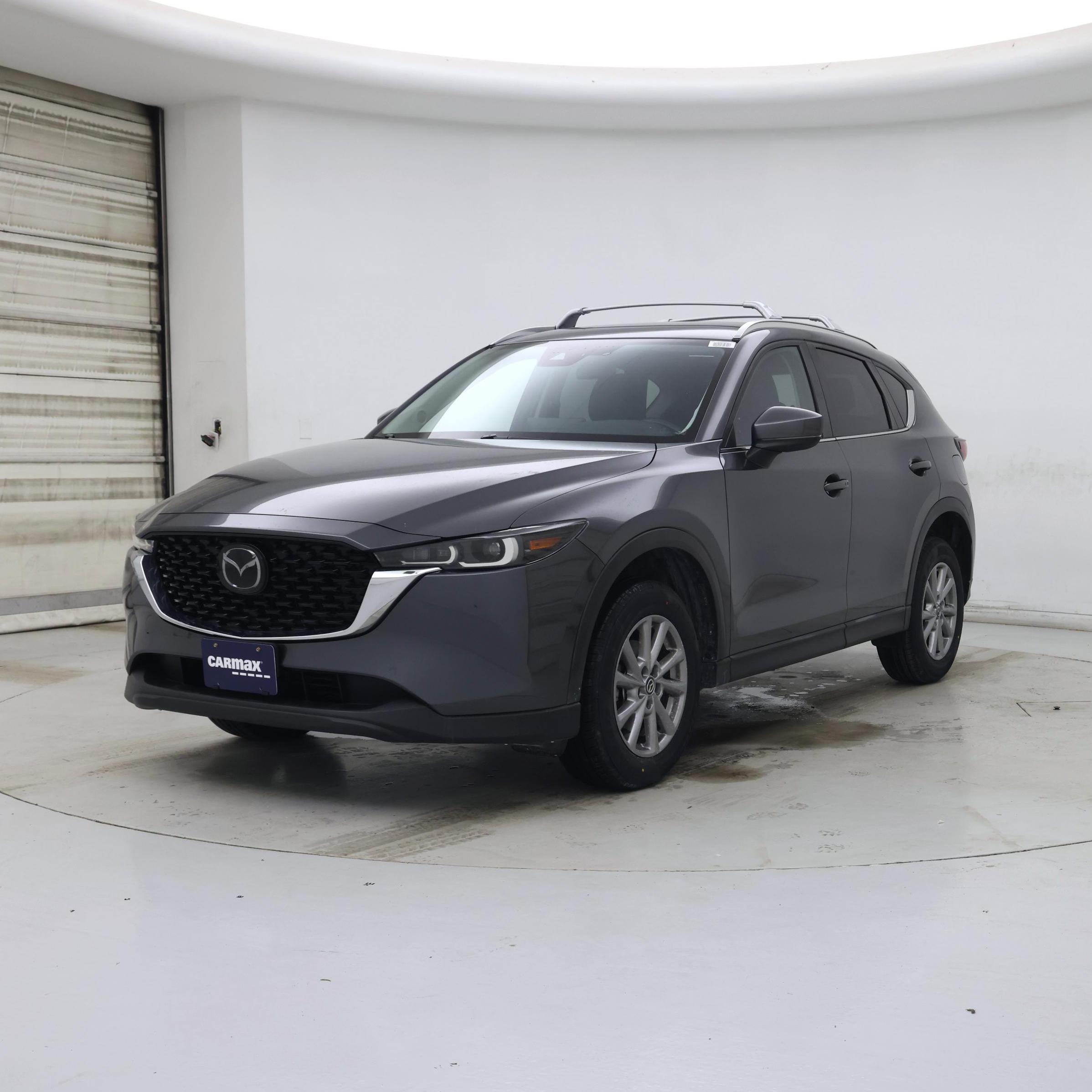 Thumbnail: 2023 Mazda CX-5 - 4