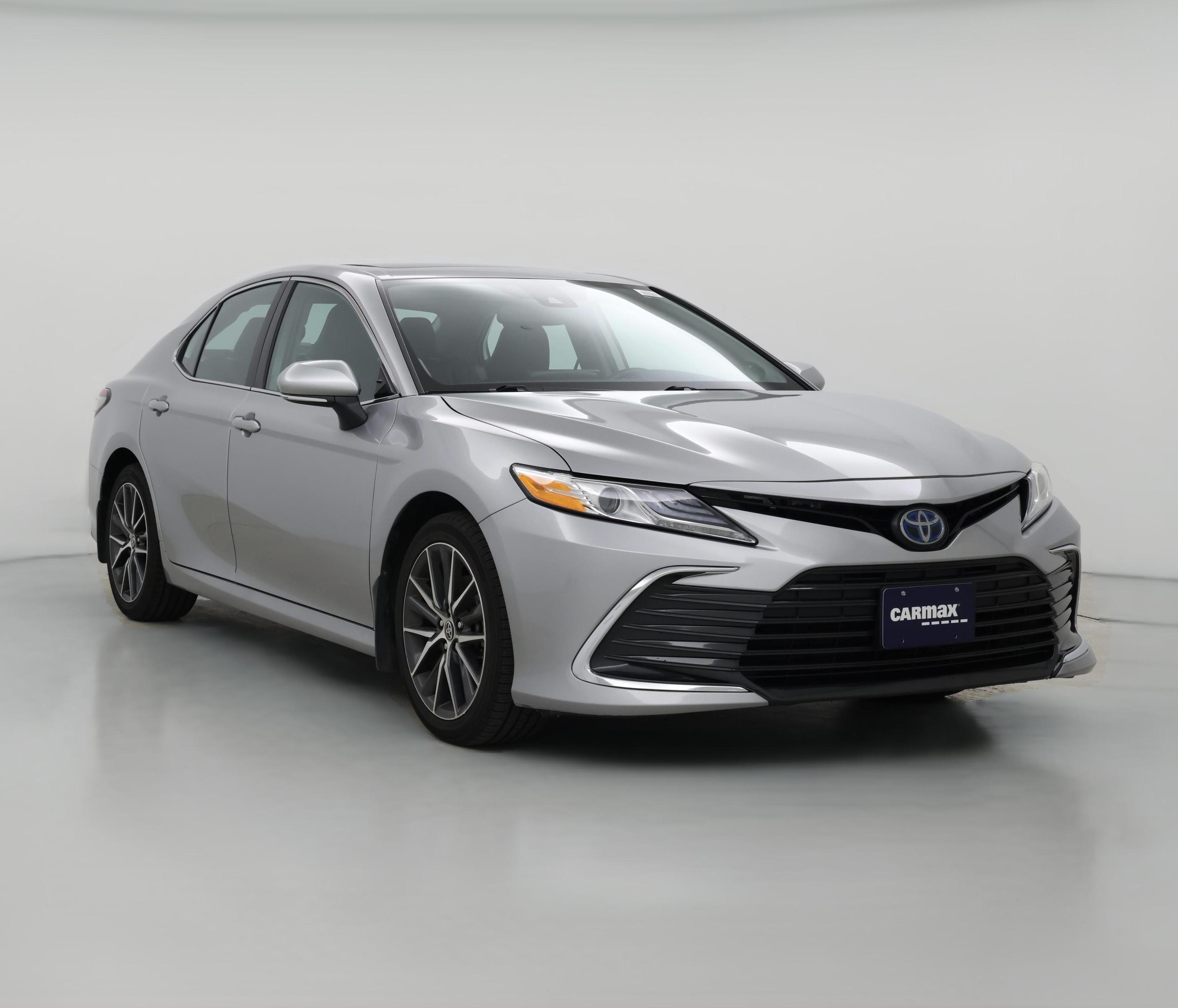 Thumbnail: 2023 Toyota Camry - 1