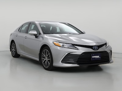 2023 Toyota Camry Hybrid XLE