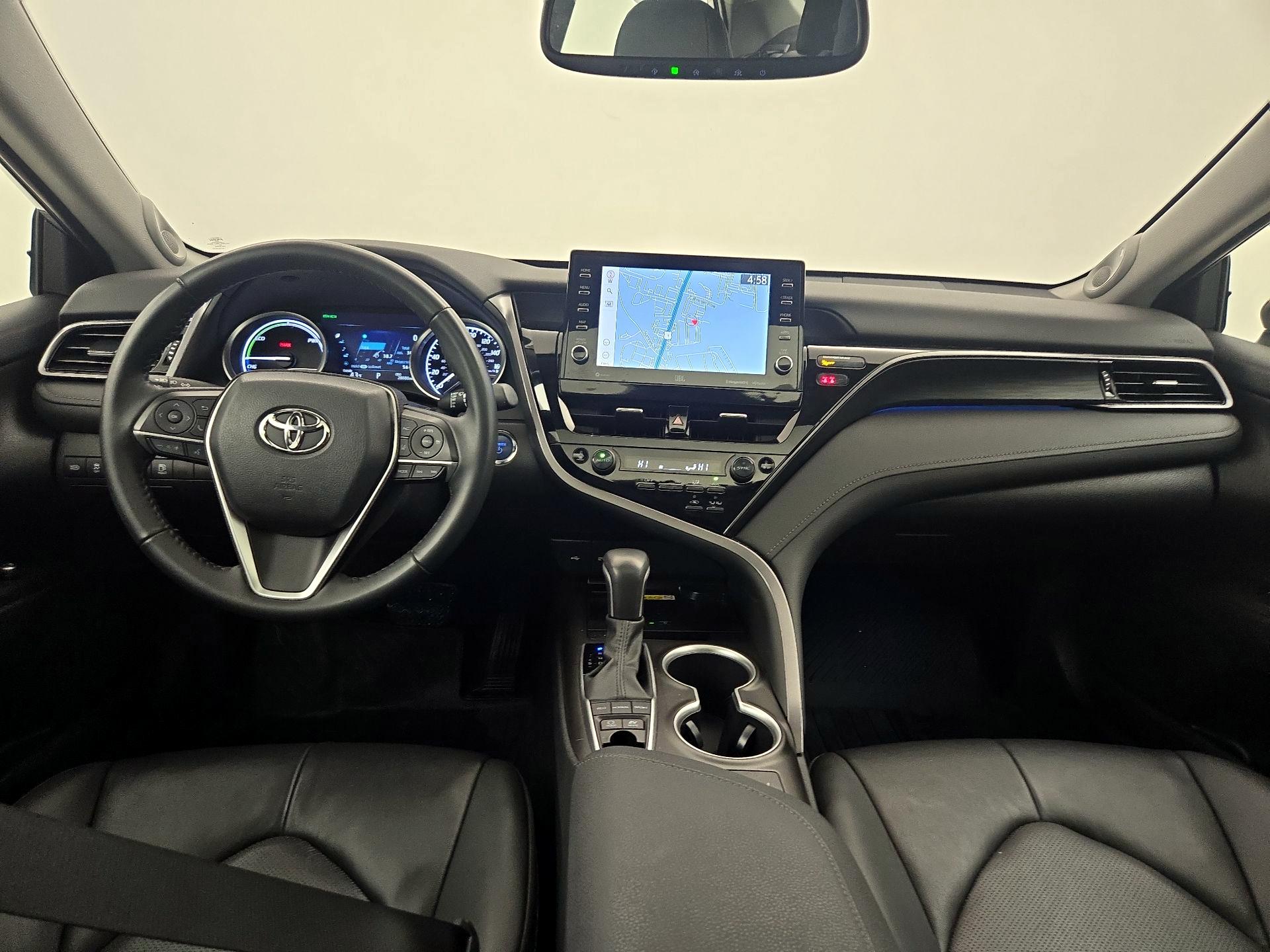 Thumbnail: 2023 Toyota Camry - 9